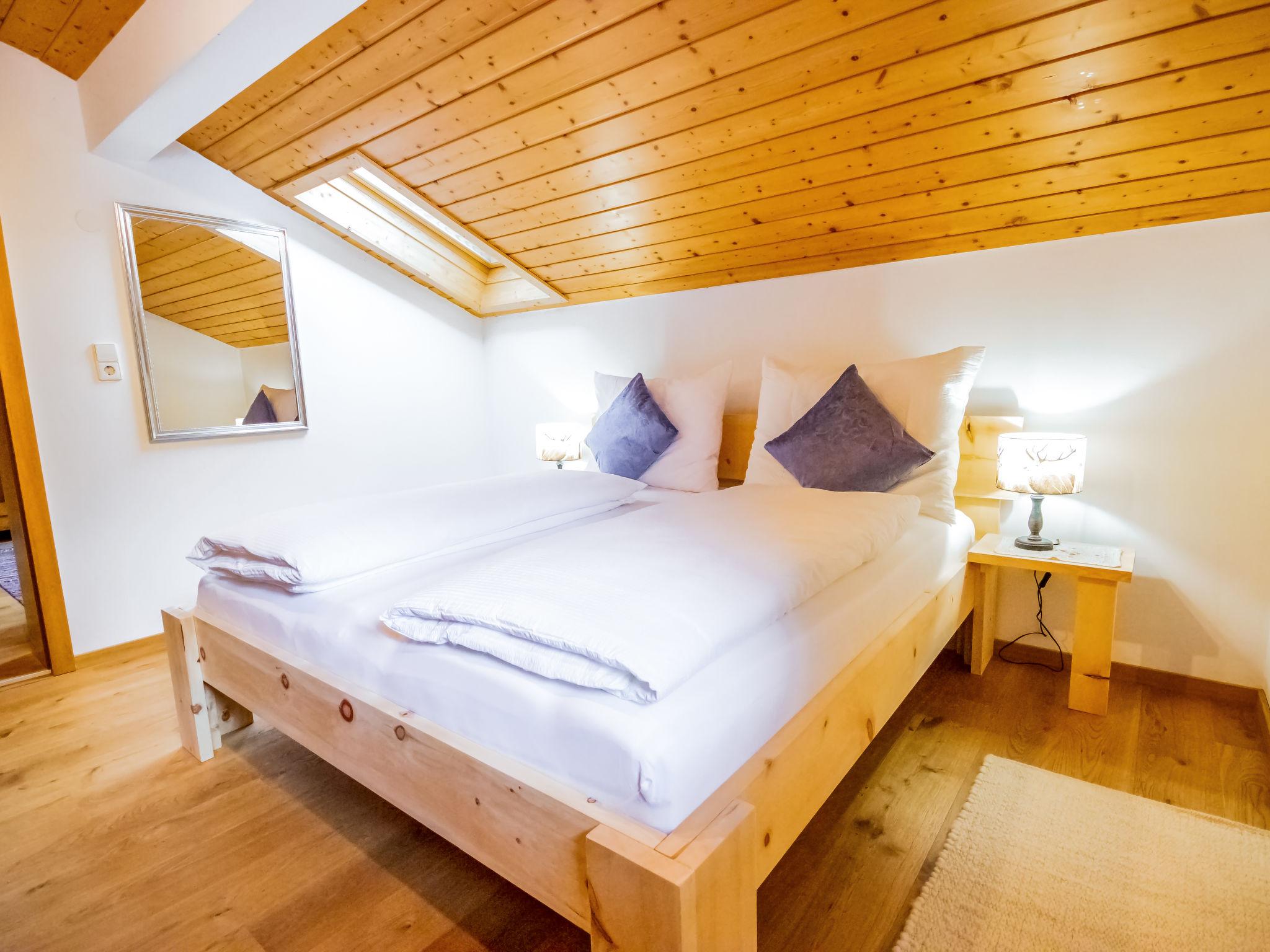 Foto 11 - Appartamento con 2 camere da letto a Axams con sauna e vista sulle montagne