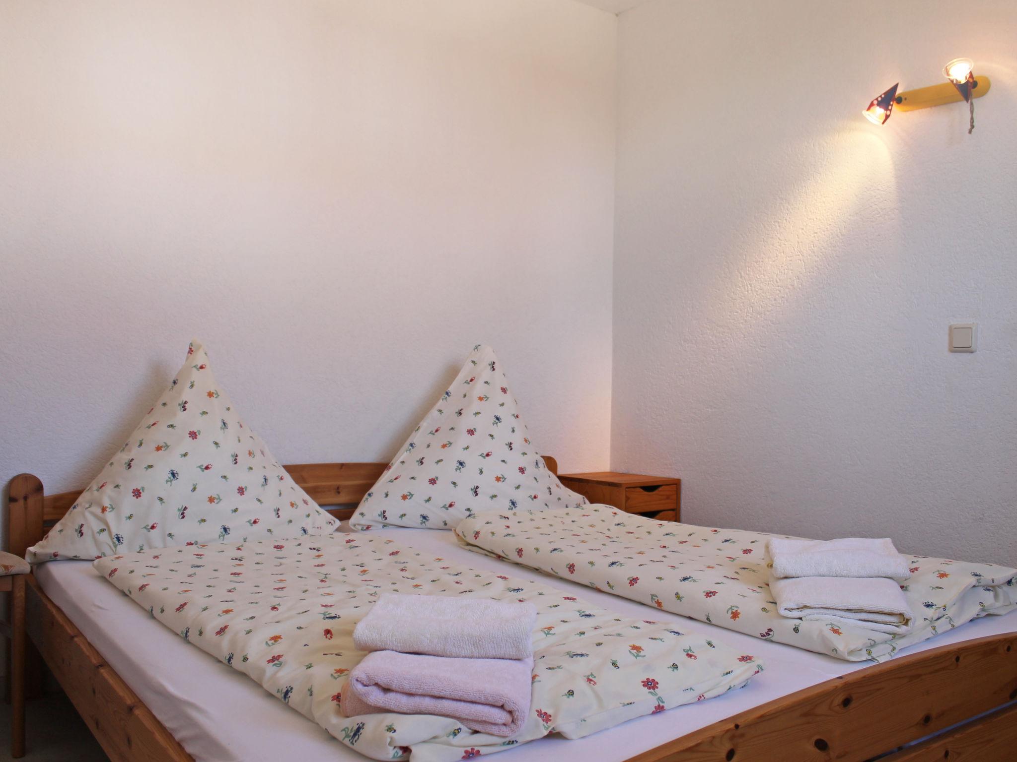 Foto 4 - Appartamento con 2 camere da letto a Insel Poel con sauna e vista mare