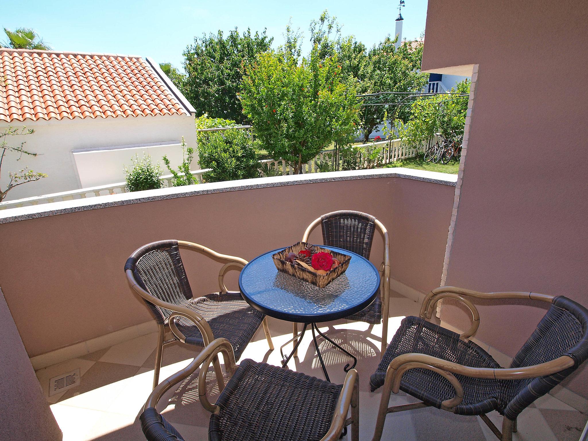 Photo 6 - Appartement de 1 chambre à Bibinje avec piscine et vues à la mer