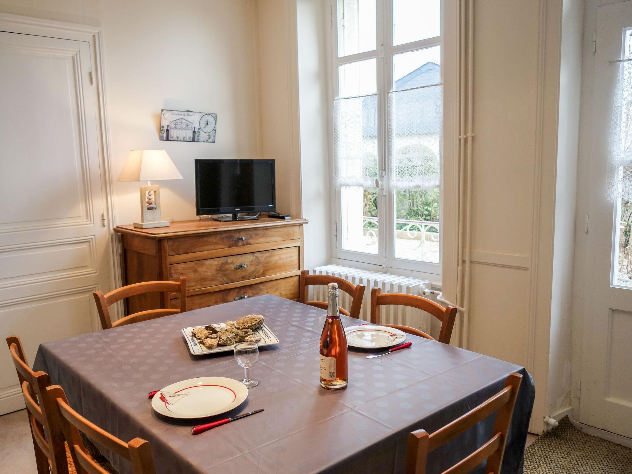 Photo 11 - 1 bedroom House in Cancale with garden and terrace