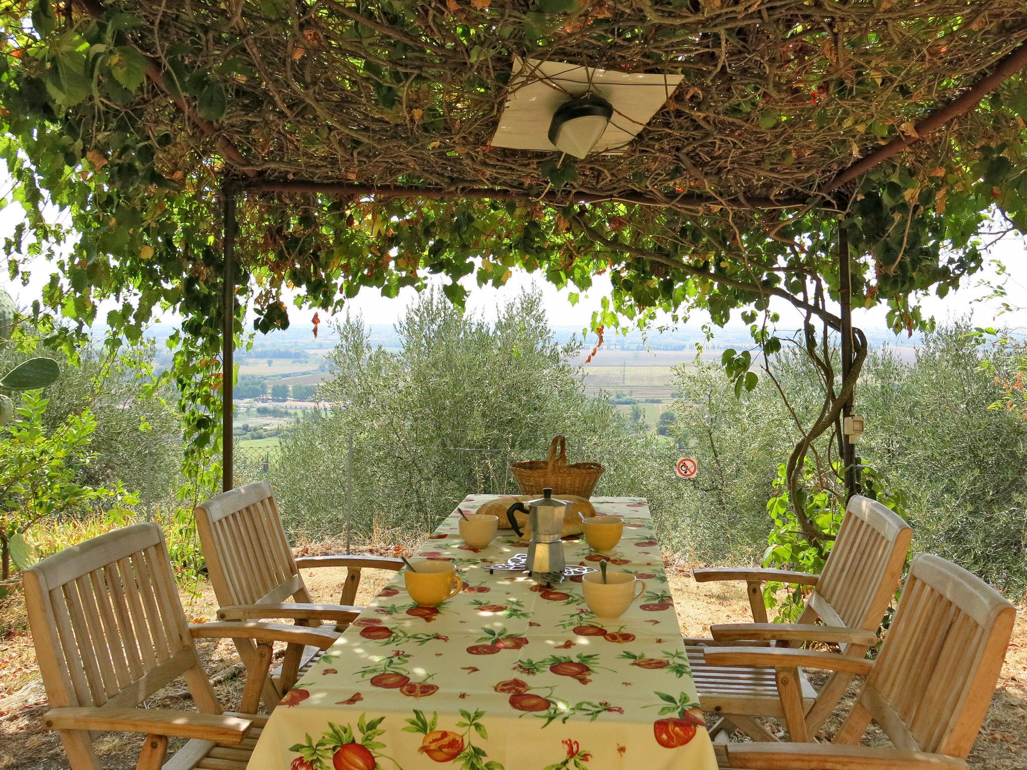 Foto 4 - Casa con 3 camere da letto a San Giuliano Terme con giardino