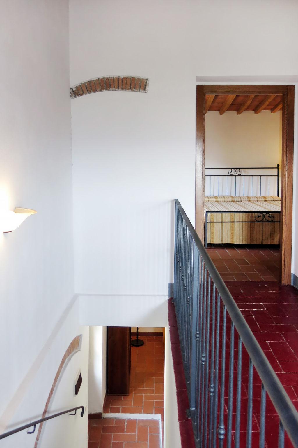 Foto 17 - Haus mit 3 Schlafzimmern in San Giuliano Terme mit garten