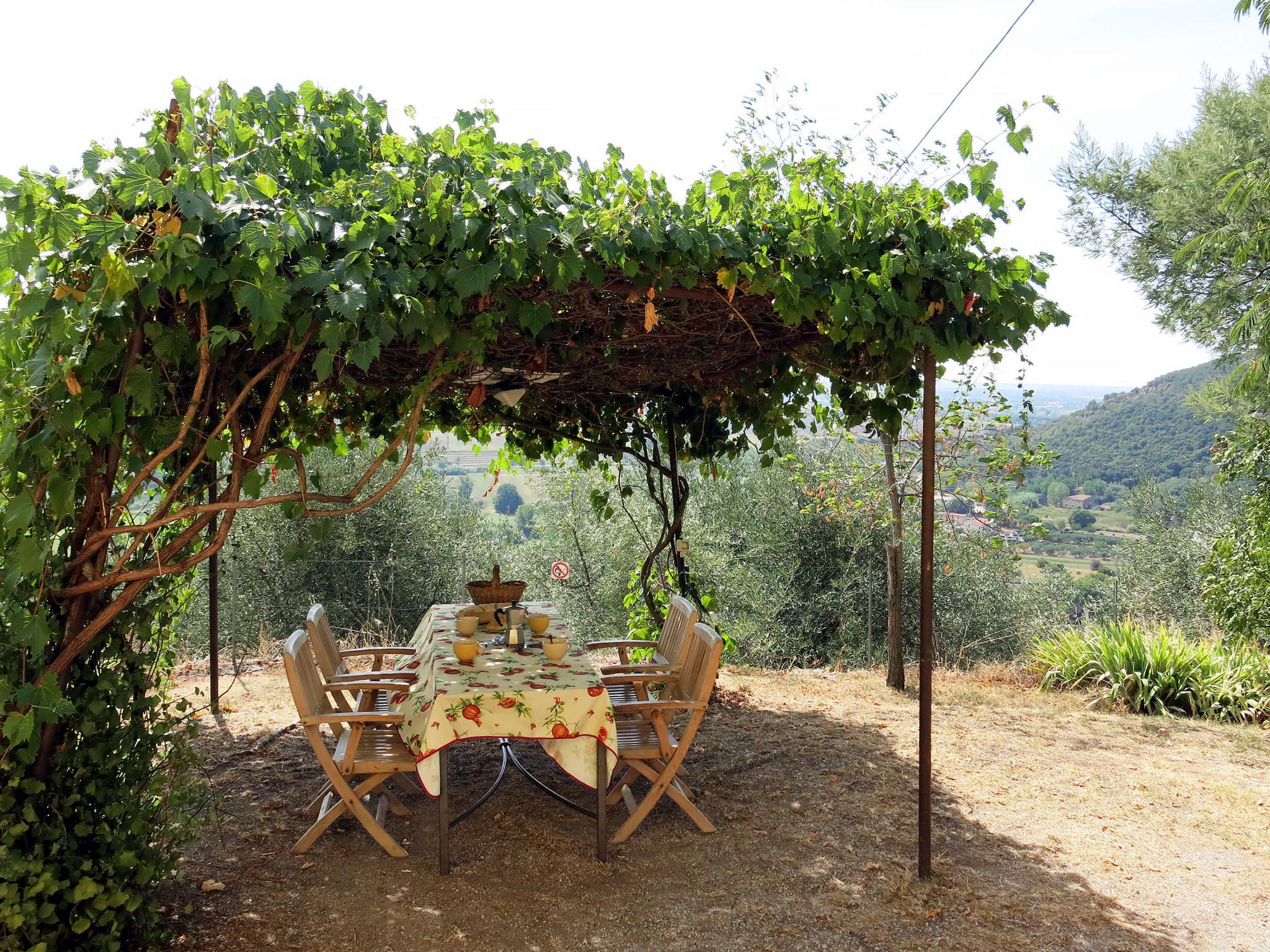 Foto 3 - Casa con 3 camere da letto a San Giuliano Terme con giardino