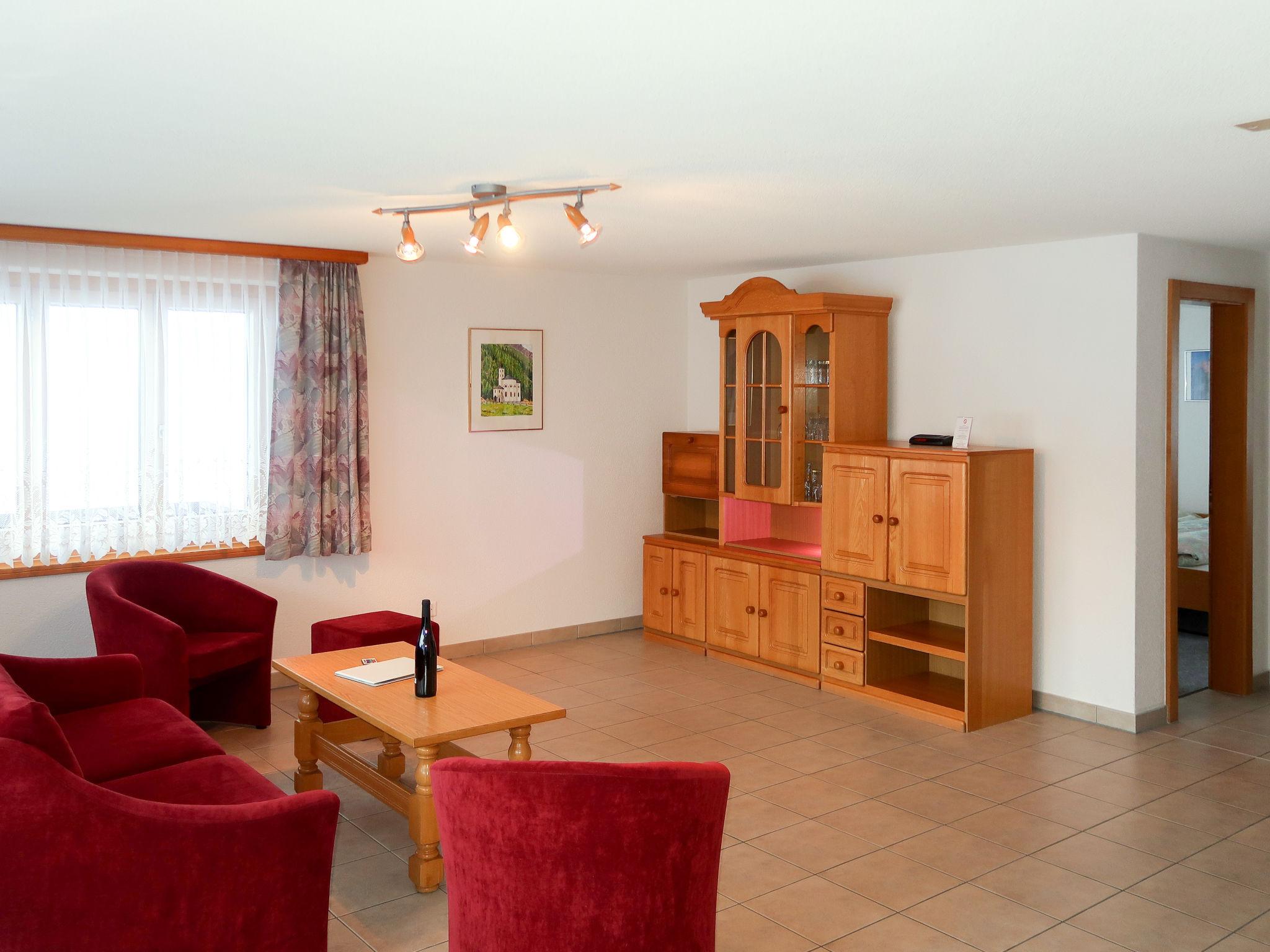 Photo 4 - 2 bedroom Apartment in Saas-Almagell with mountain view