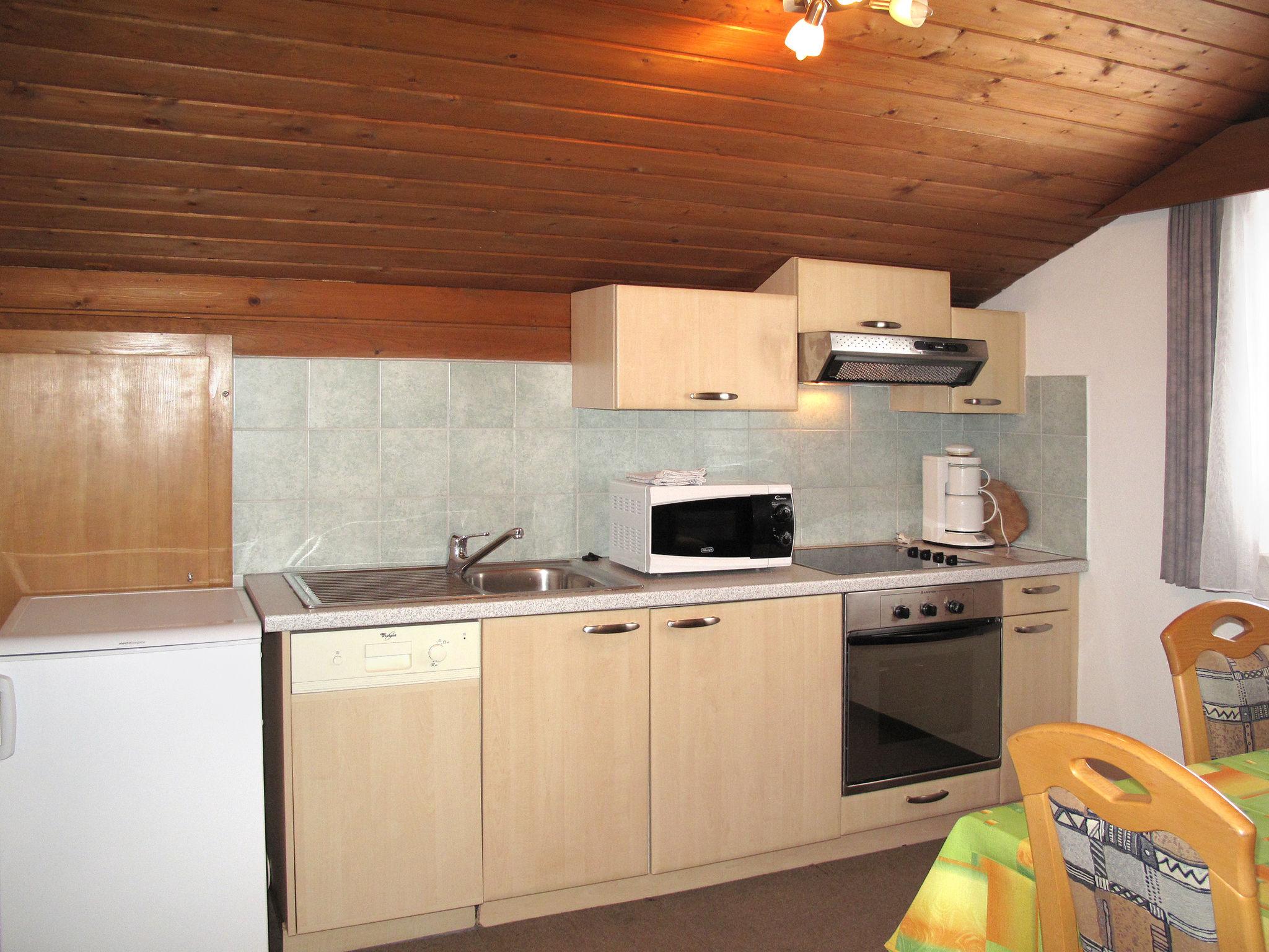 Foto 2 - Apartamento de 3 habitaciones en Graun im Vinschgau con jardín y sauna