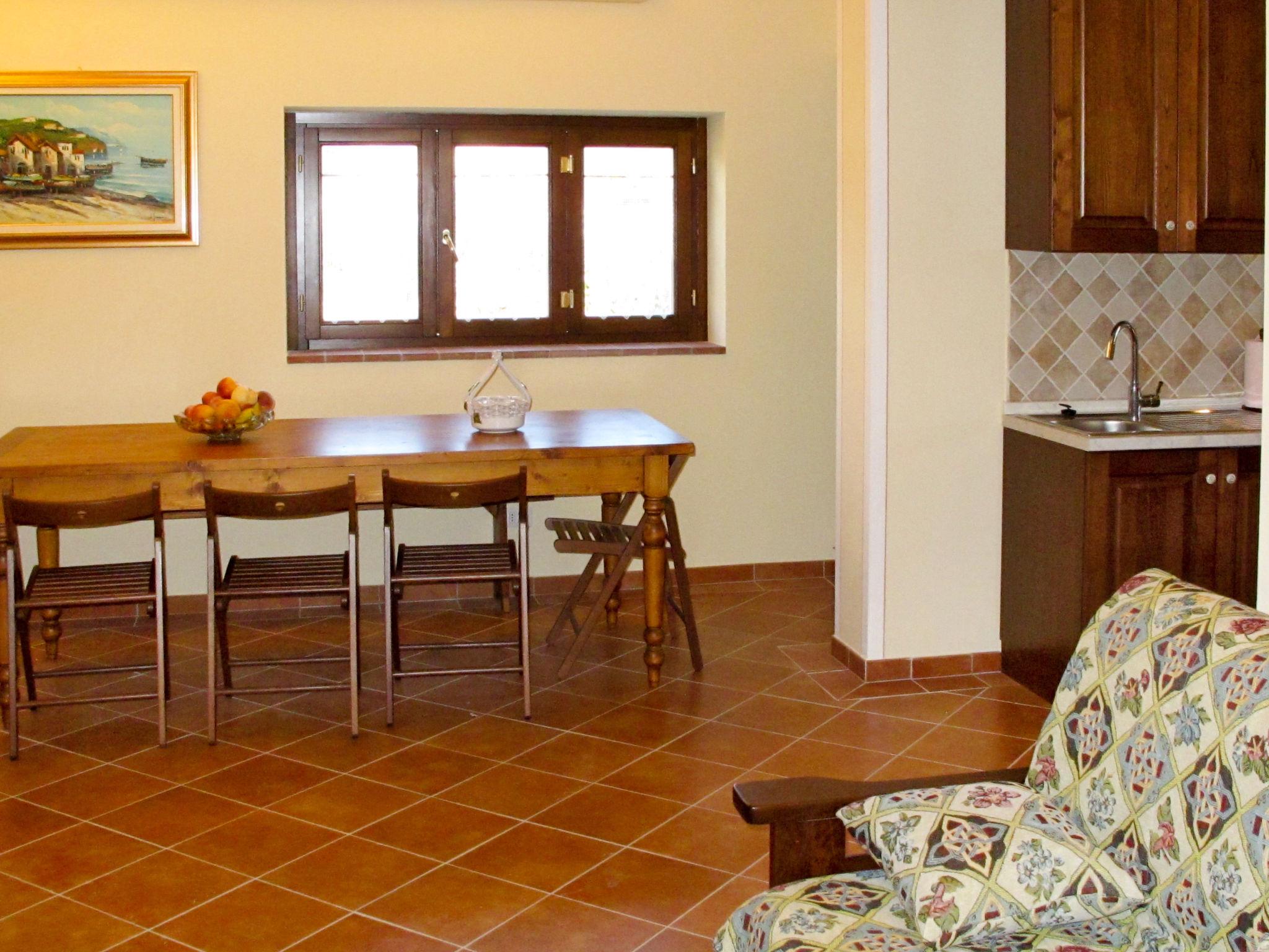 Photo 9 - 6 bedroom House in Gaiole in Chianti with private pool and garden