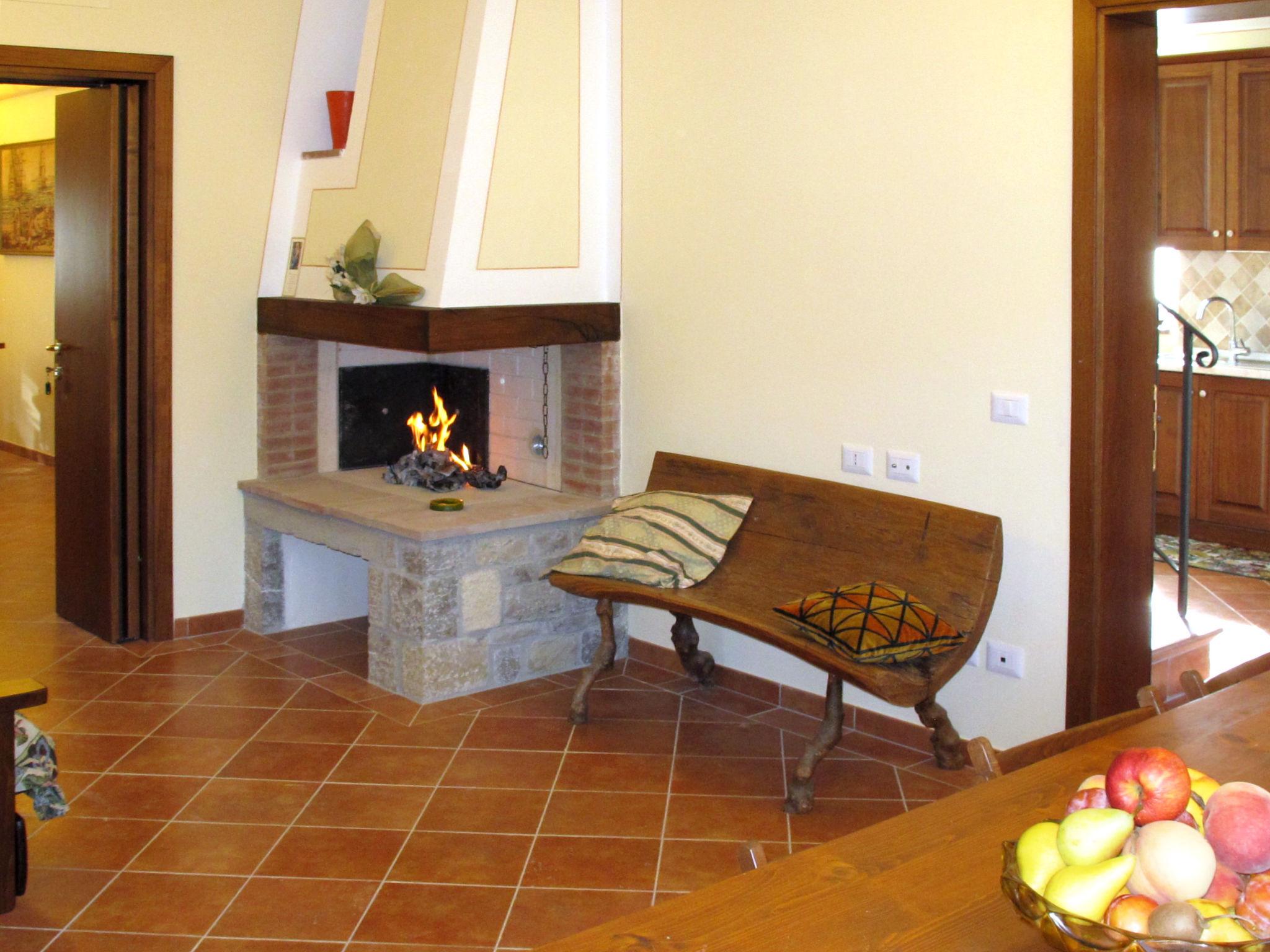 Photo 8 - 6 bedroom House in Gaiole in Chianti with private pool and garden