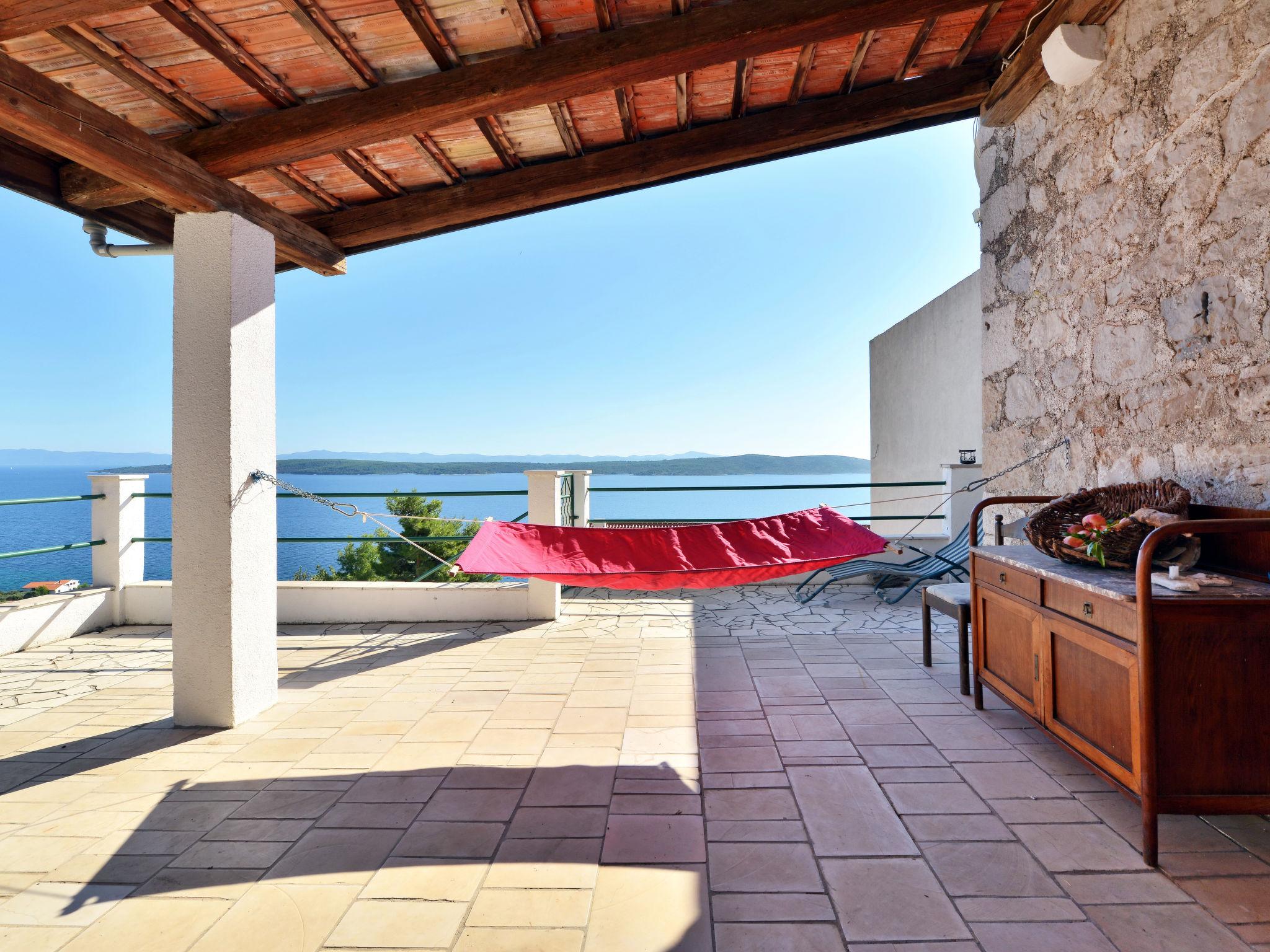 Foto 3 - Casa de 2 quartos em Jelsa com terraço e vistas do mar