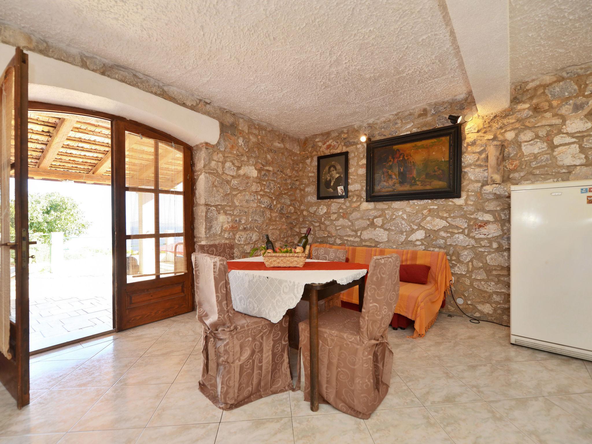 Photo 7 - 2 bedroom House in Jelsa with terrace and sea view