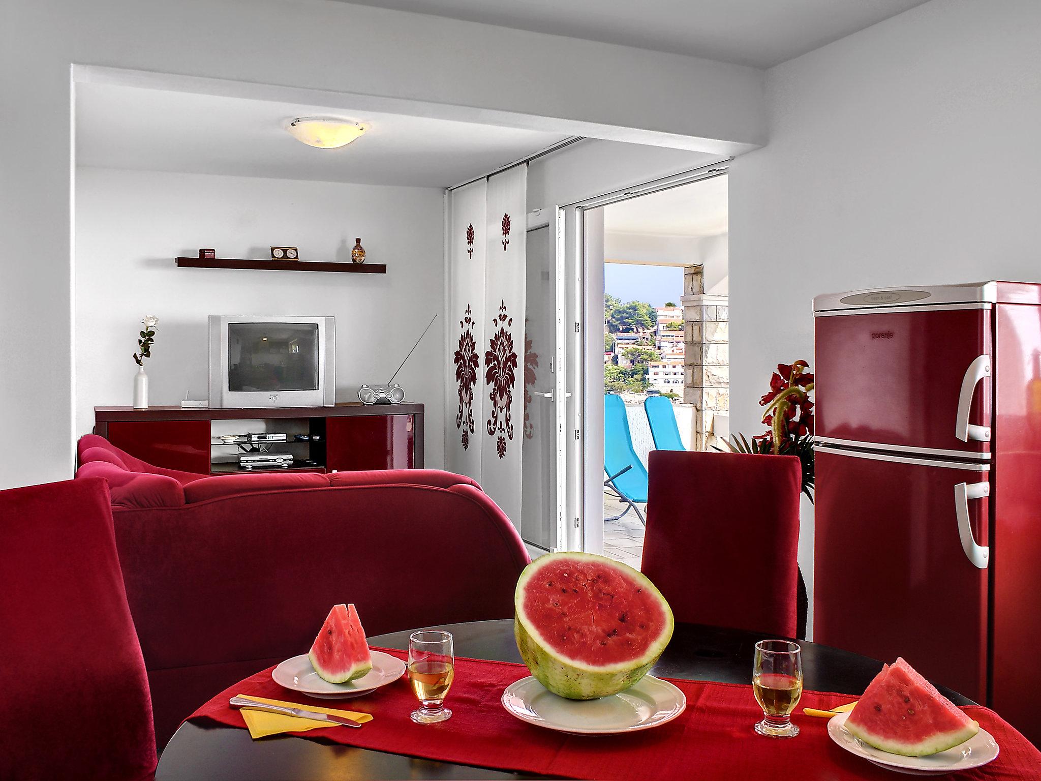 Foto 8 - Apartamento de 4 quartos em Korčula com piscina e vistas do mar