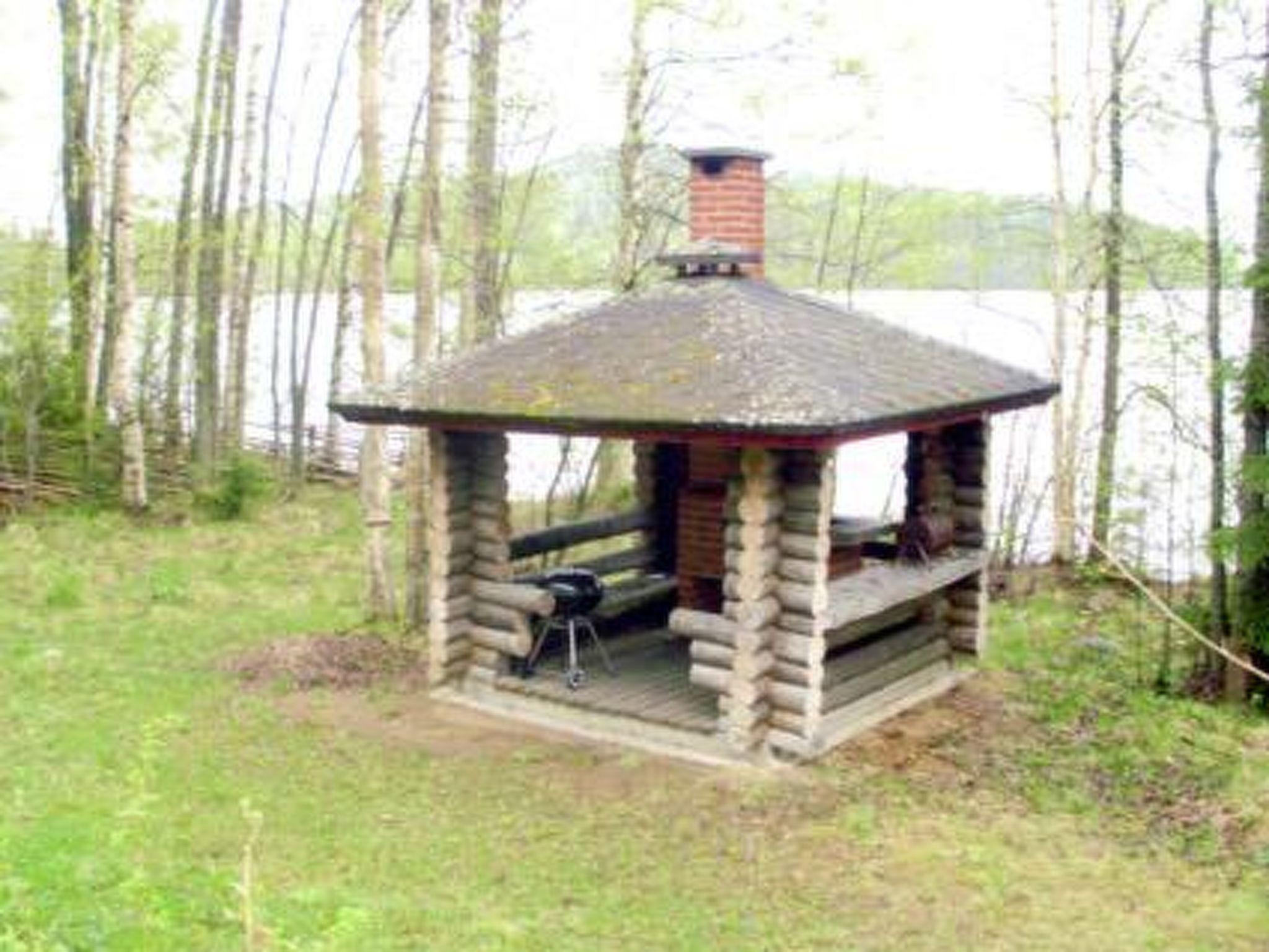 Photo 20 - Maison de 1 chambre à Hankasalmi avec sauna