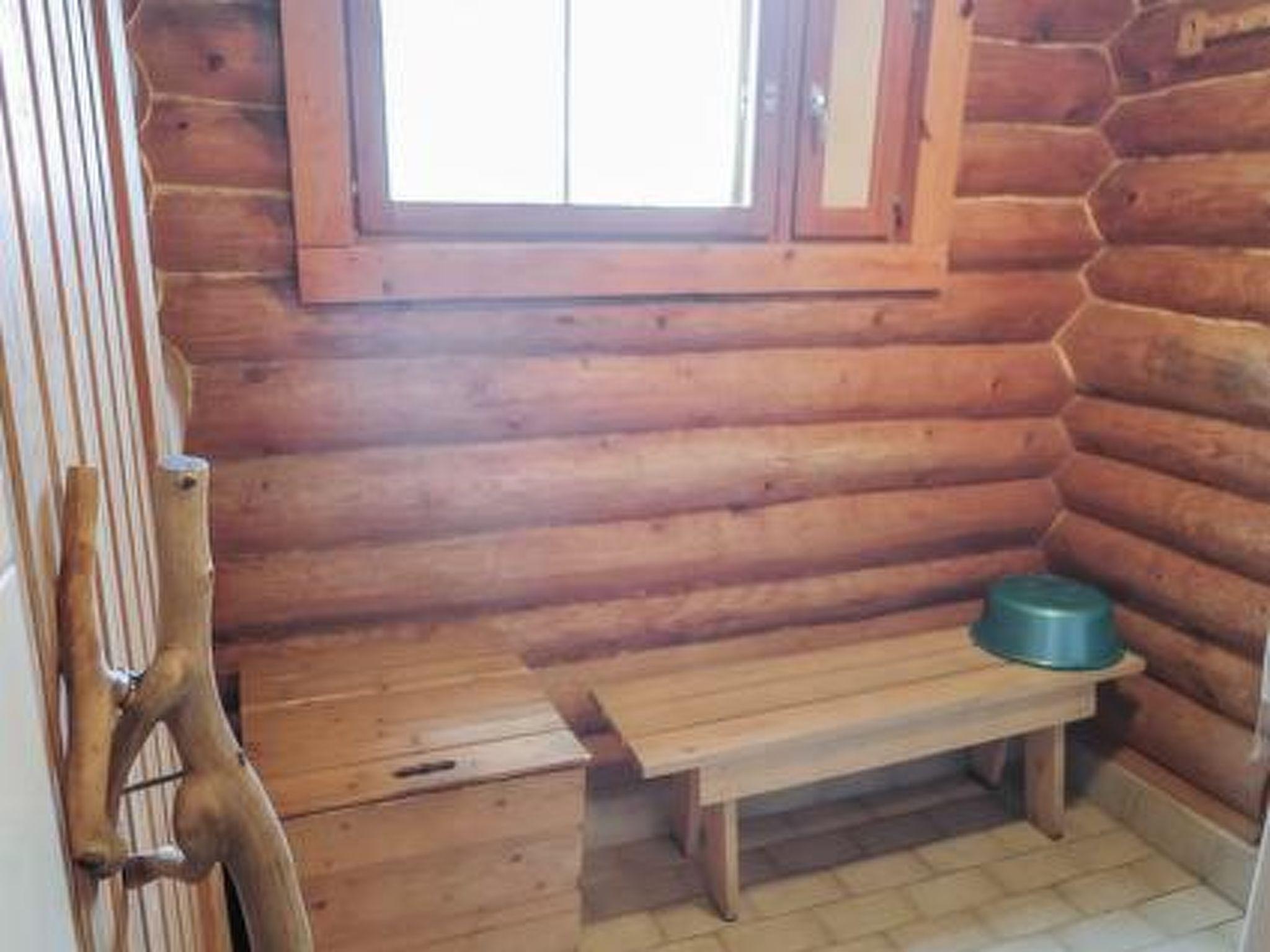 Photo 10 - 1 bedroom House in Hankasalmi with sauna