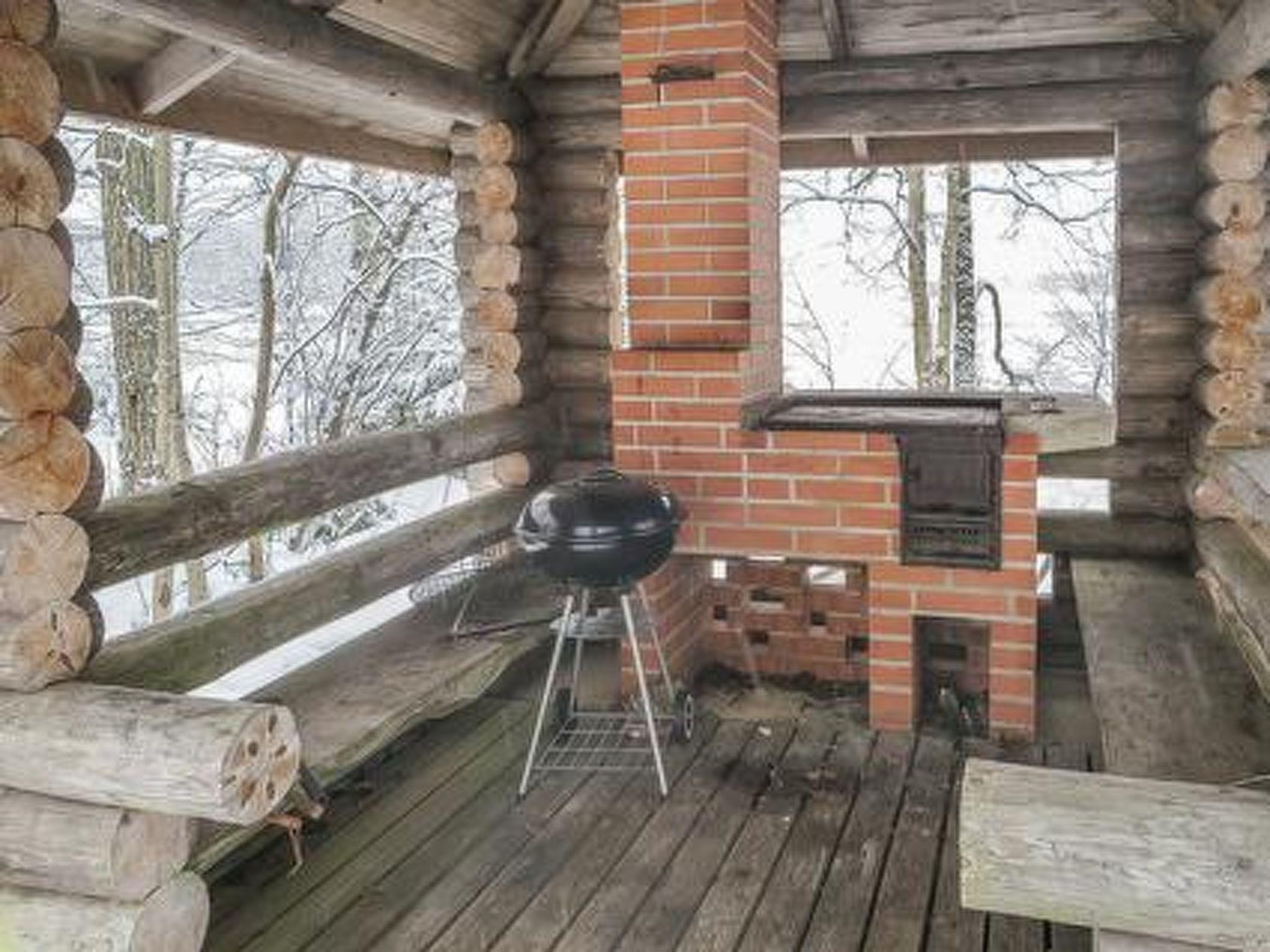 Photo 17 - 1 bedroom House in Hankasalmi with sauna