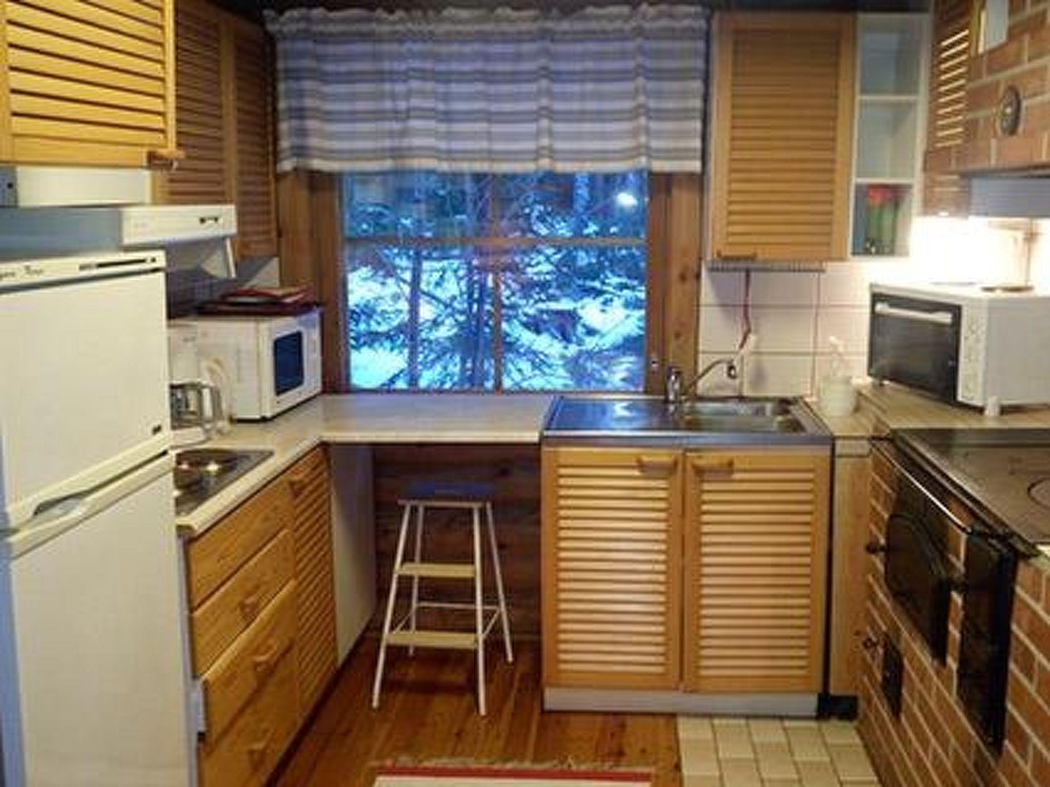 Photo 19 - 1 bedroom House in Hankasalmi with sauna