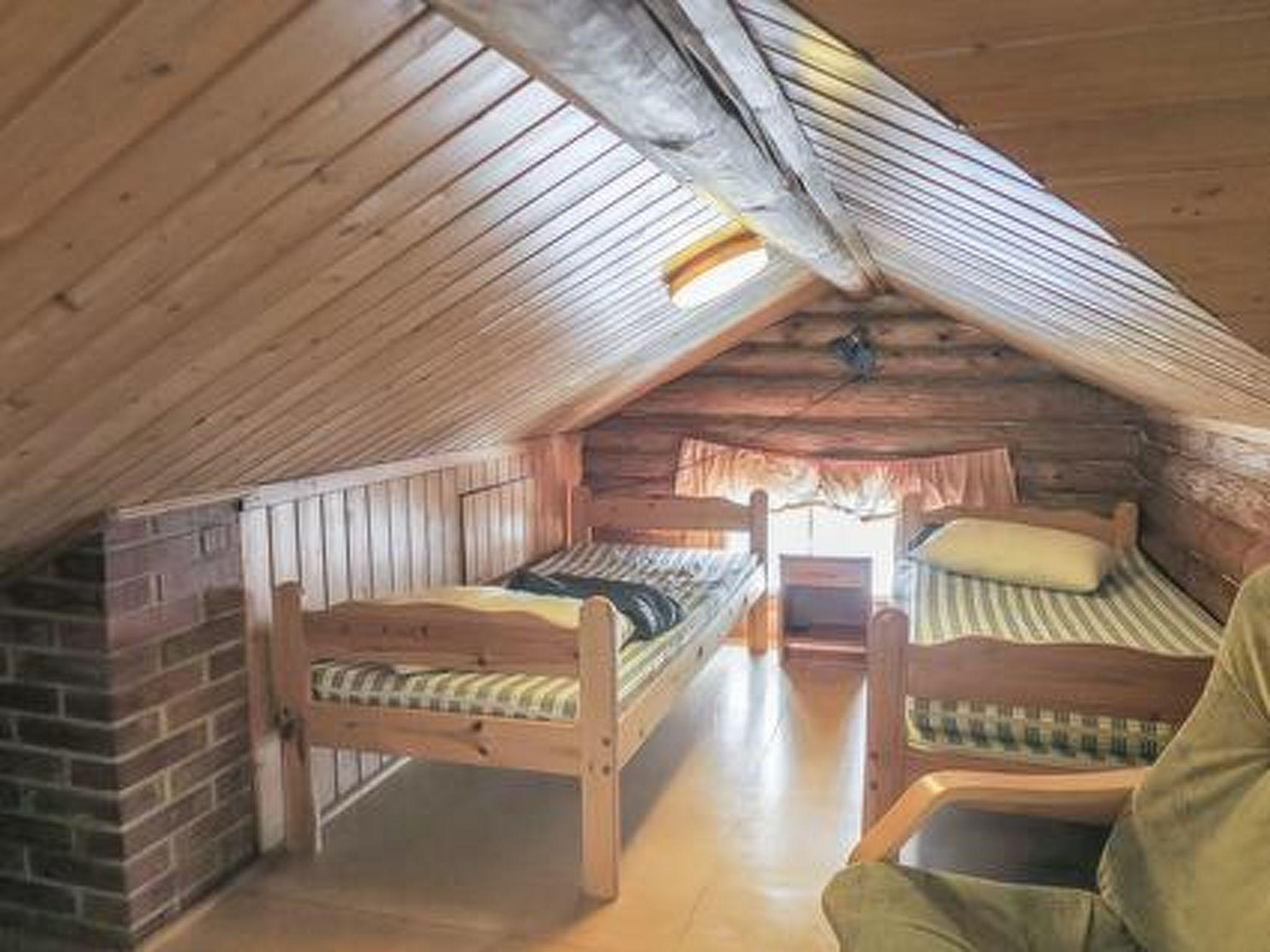 Photo 13 - 1 bedroom House in Hankasalmi with sauna