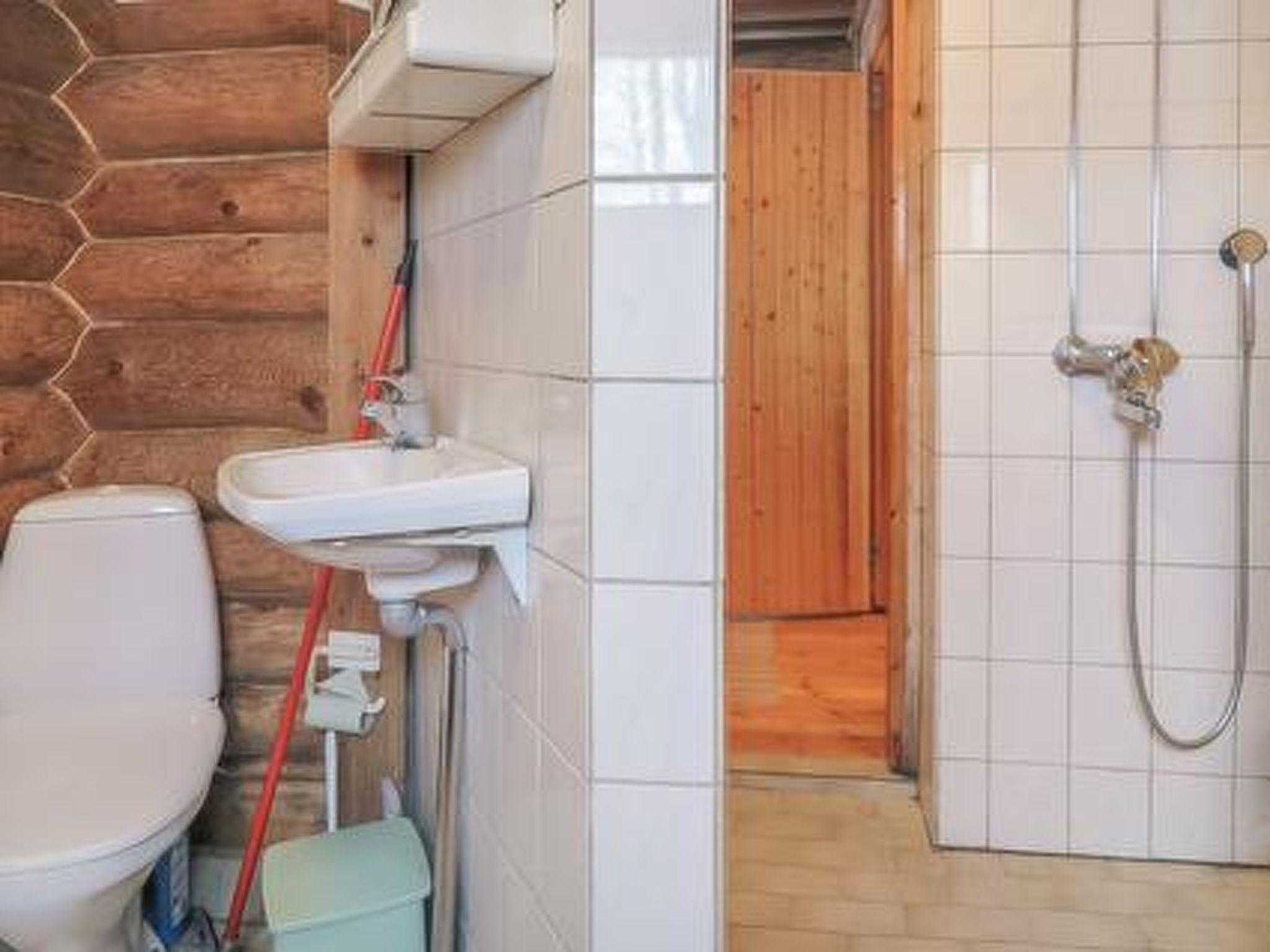 Photo 9 - Maison de 1 chambre à Hankasalmi avec sauna