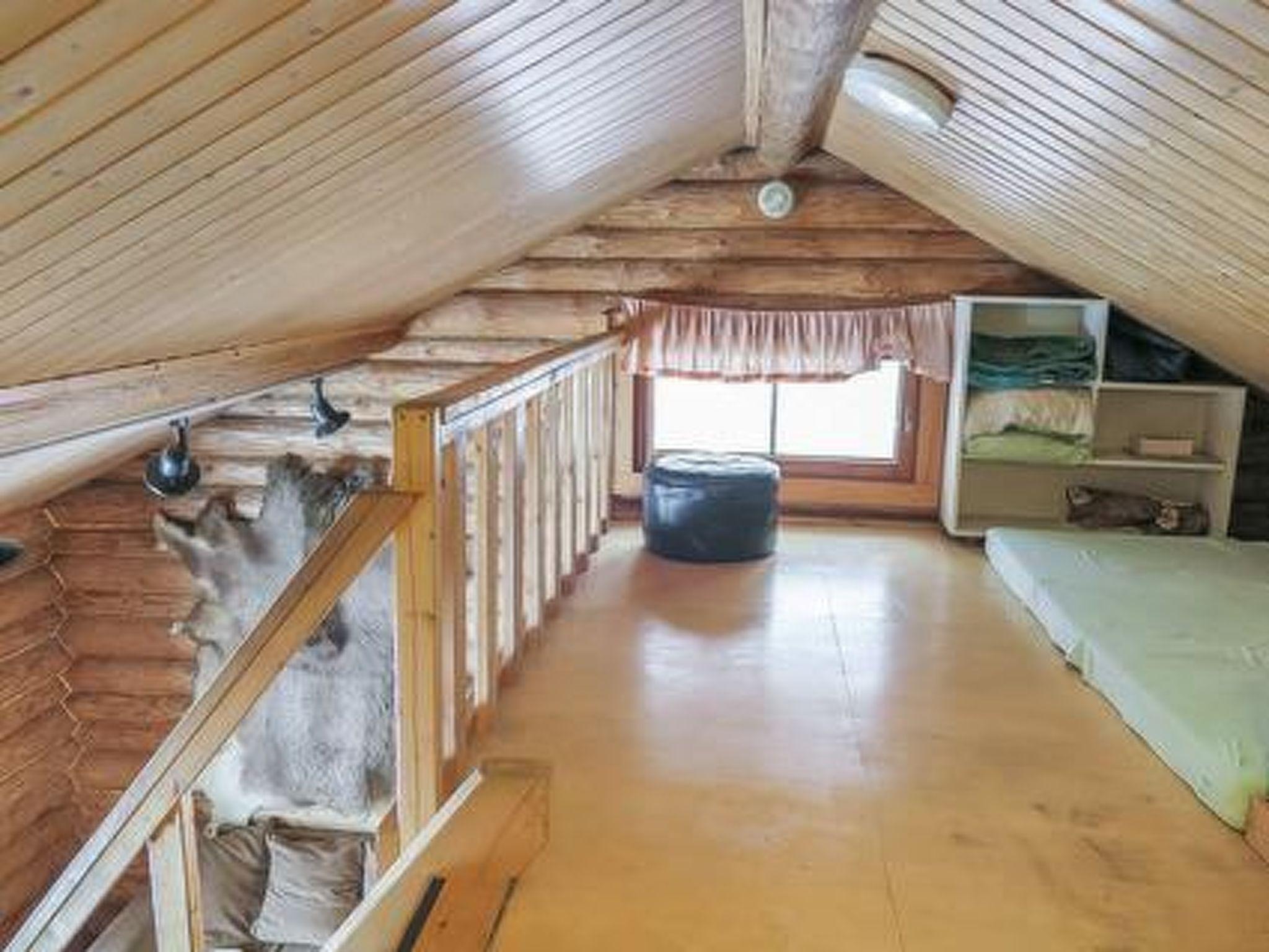 Foto 12 - Haus mit 1 Schlafzimmer in Hankasalmi mit sauna