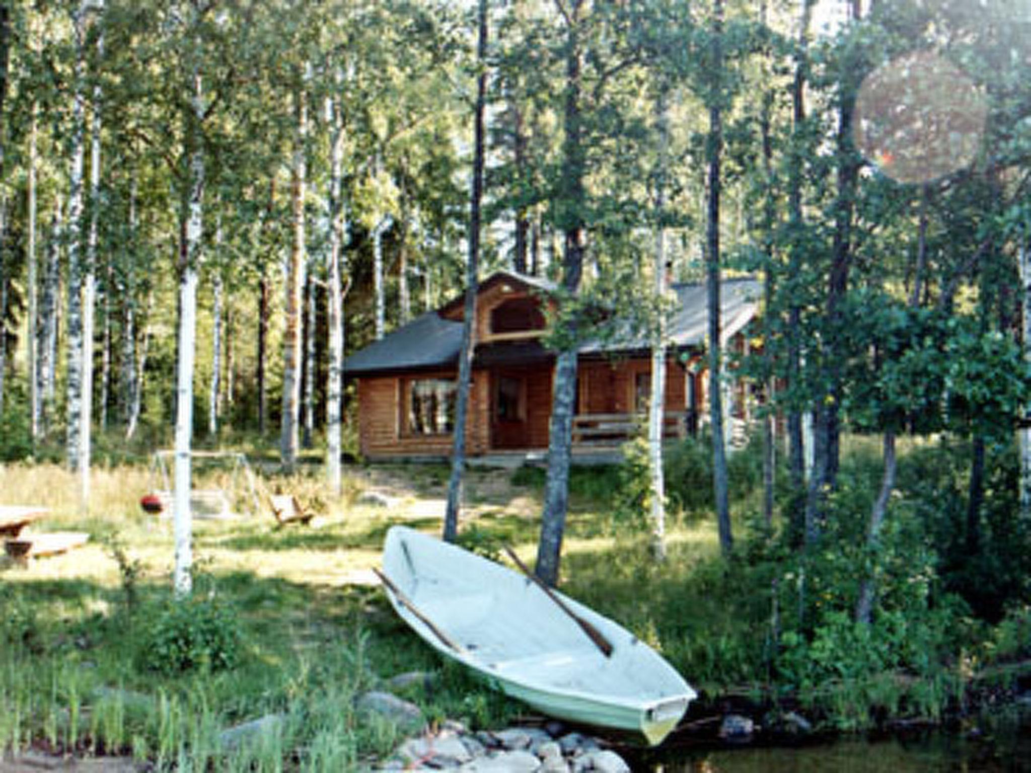 Photo 3 - Maison de 1 chambre à Hankasalmi avec sauna