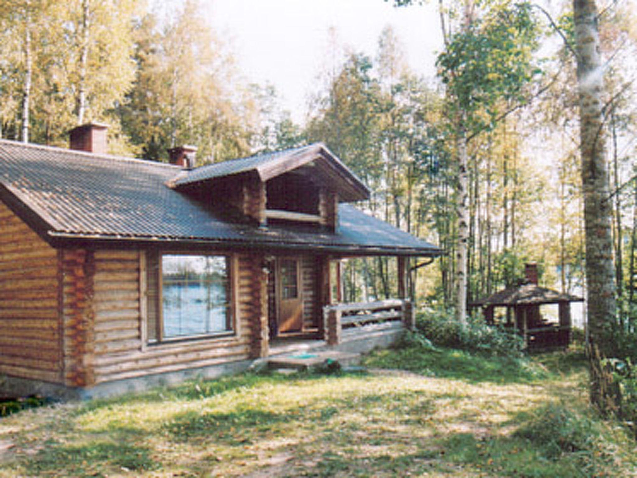 Photo 22 - 1 bedroom House in Hankasalmi with sauna