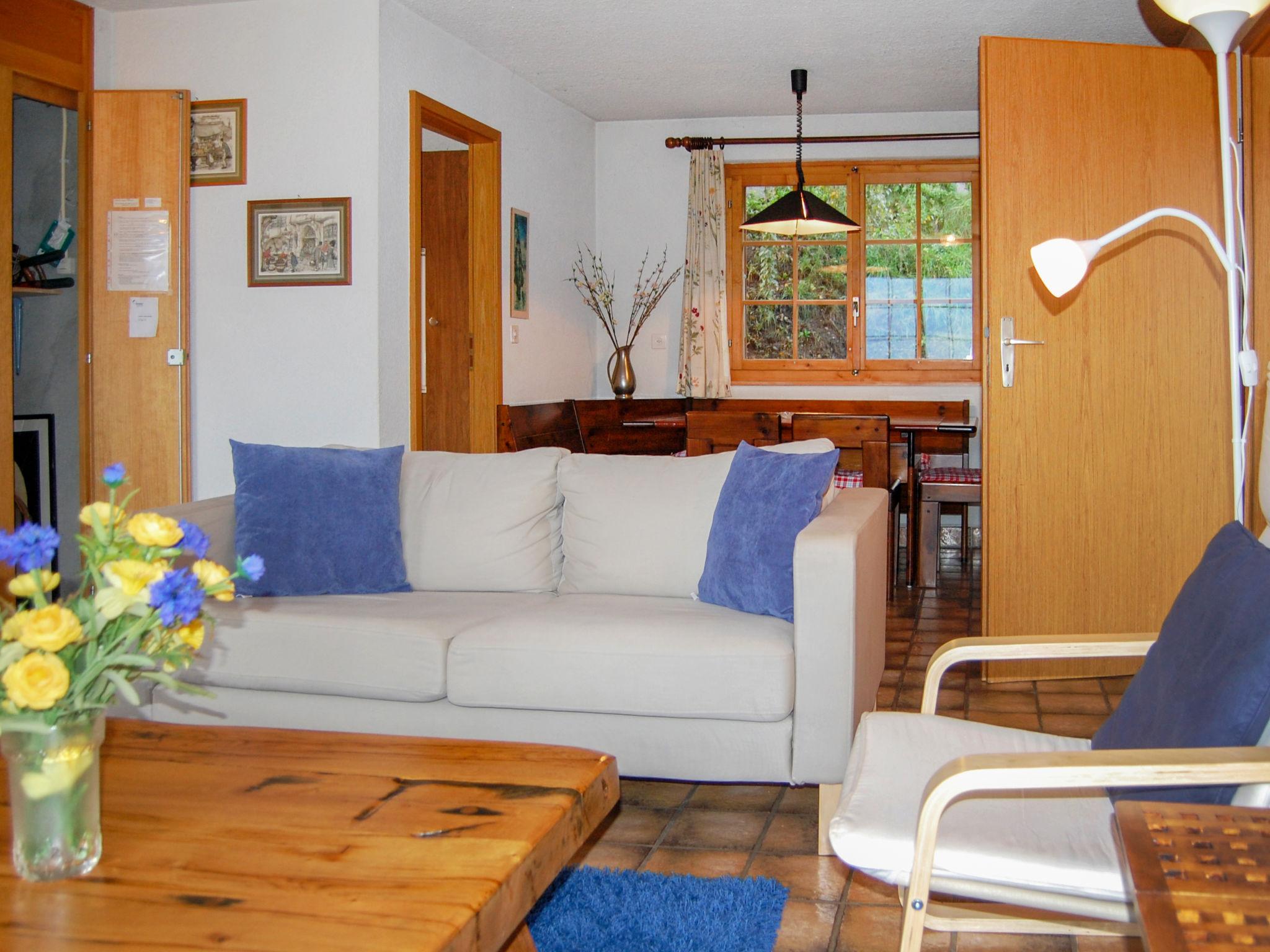 Photo 8 - 3 bedroom House in Nendaz with garden and terrace