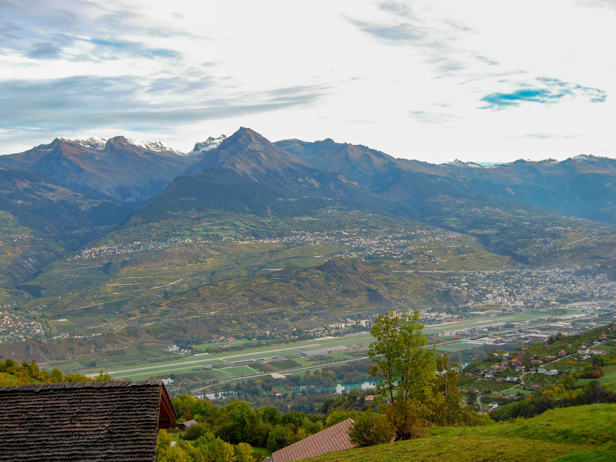 Photo 5 - Maison de 3 chambres à Nendaz avec jardin et terrasse