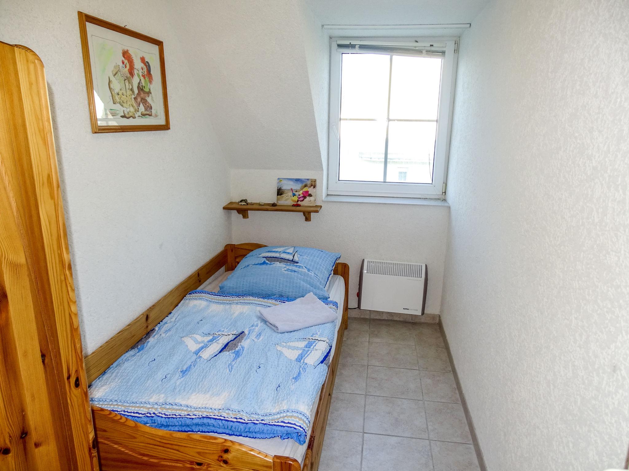 Foto 9 - Appartamento con 2 camere da letto a Insel Poel con giardino e vista mare