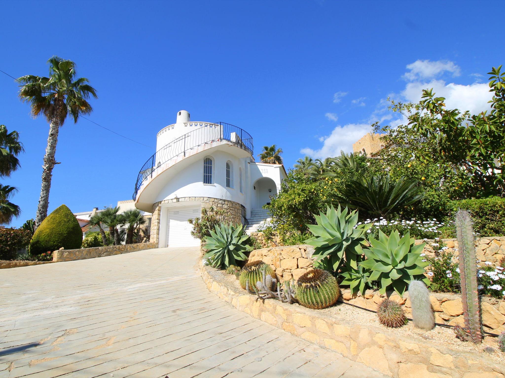 Photo 33 - Maison de 2 chambres à La Nucia avec piscine et vues à la mer