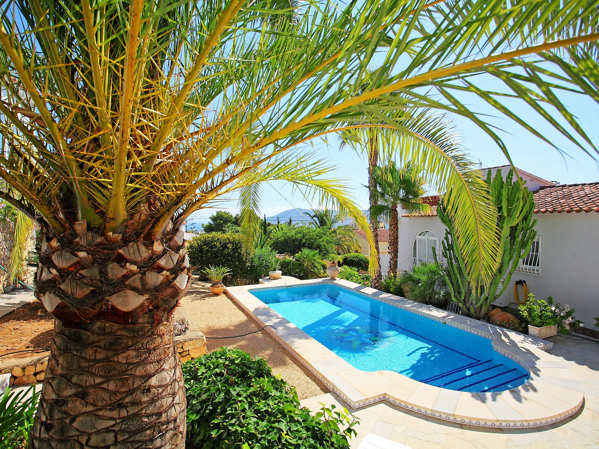 Foto 32 - Casa de 2 quartos em La Nucia com piscina e vistas do mar