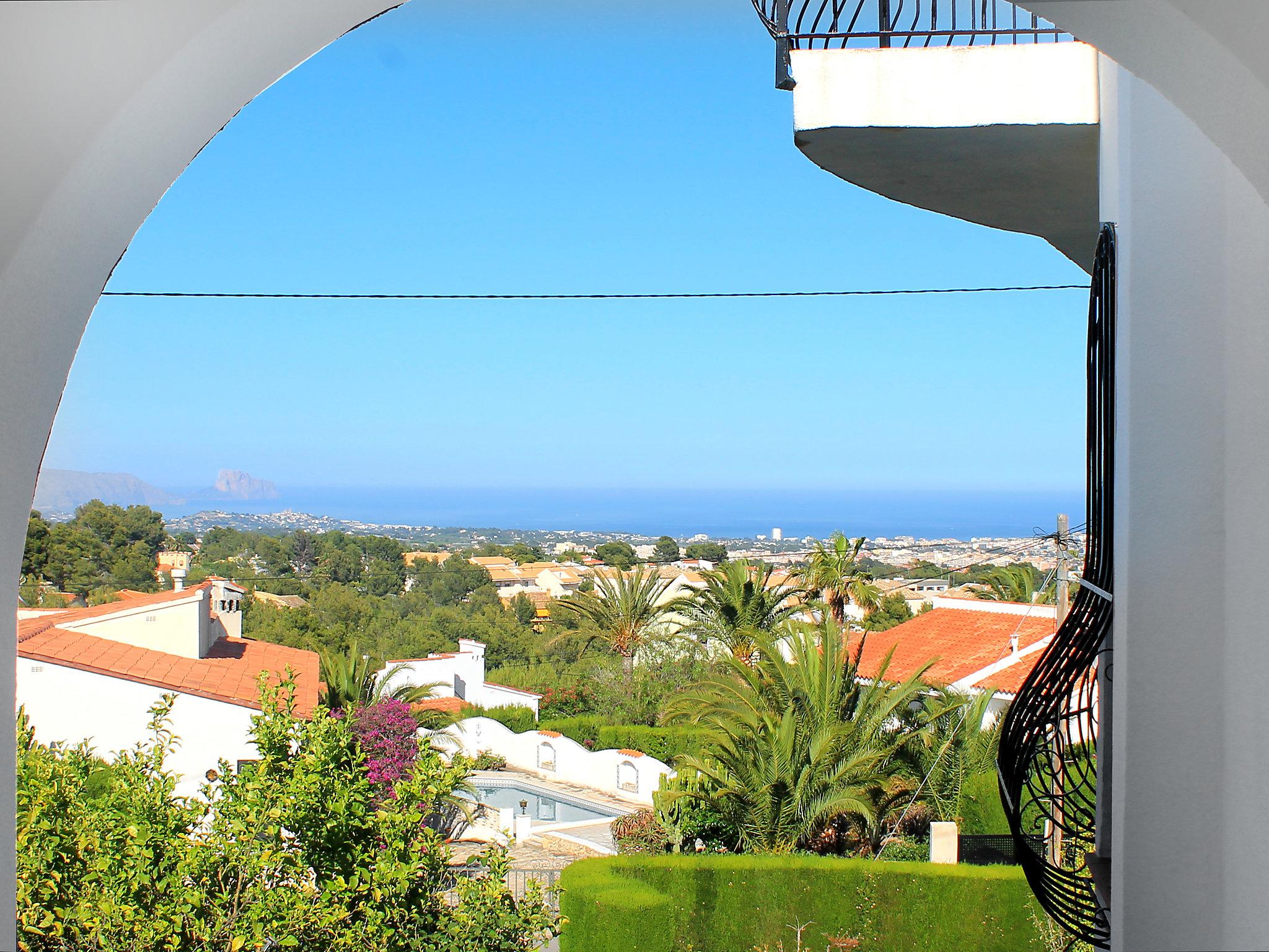 Photo 40 - Maison de 2 chambres à La Nucia avec piscine et vues à la mer