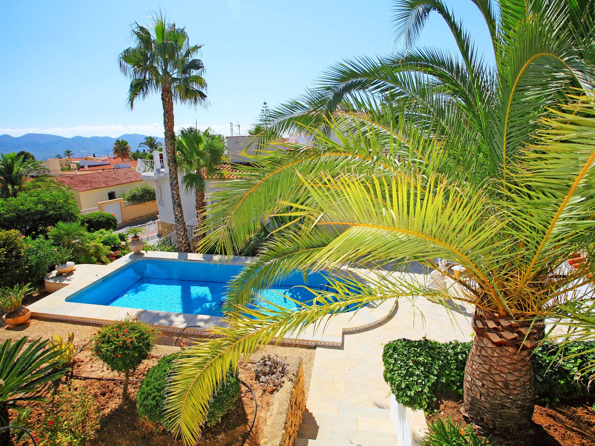 Photo 31 - 2 bedroom House in La Nucia with swimming pool and garden