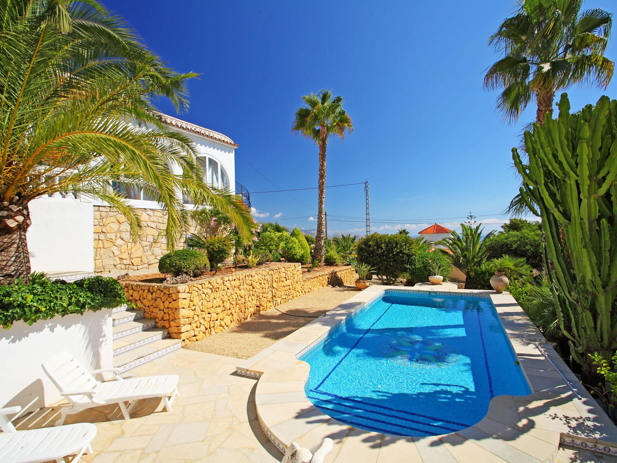 Photo 35 - Maison de 2 chambres à La Nucia avec piscine et vues à la mer