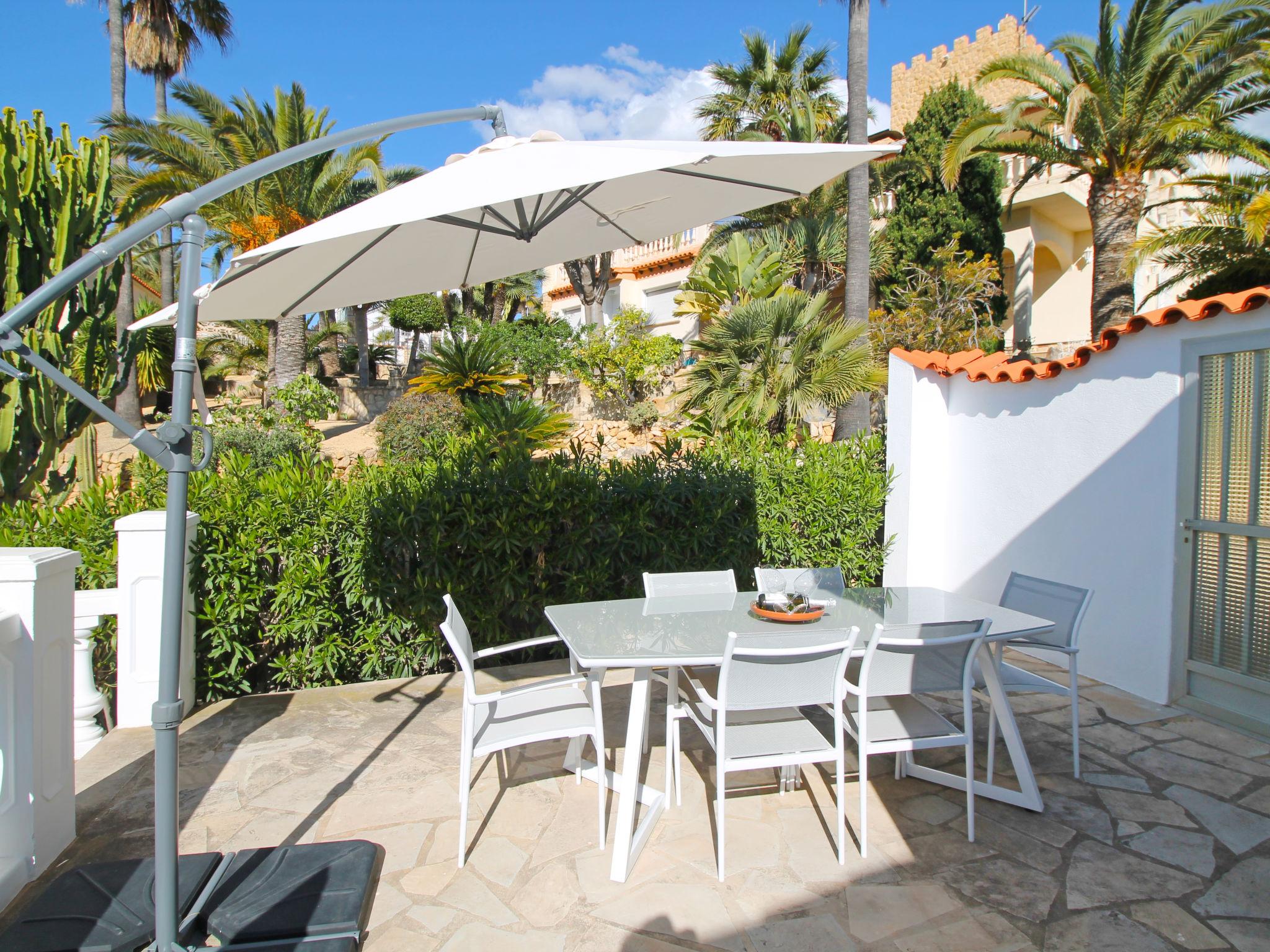 Photo 37 - Maison de 2 chambres à La Nucia avec piscine et vues à la mer