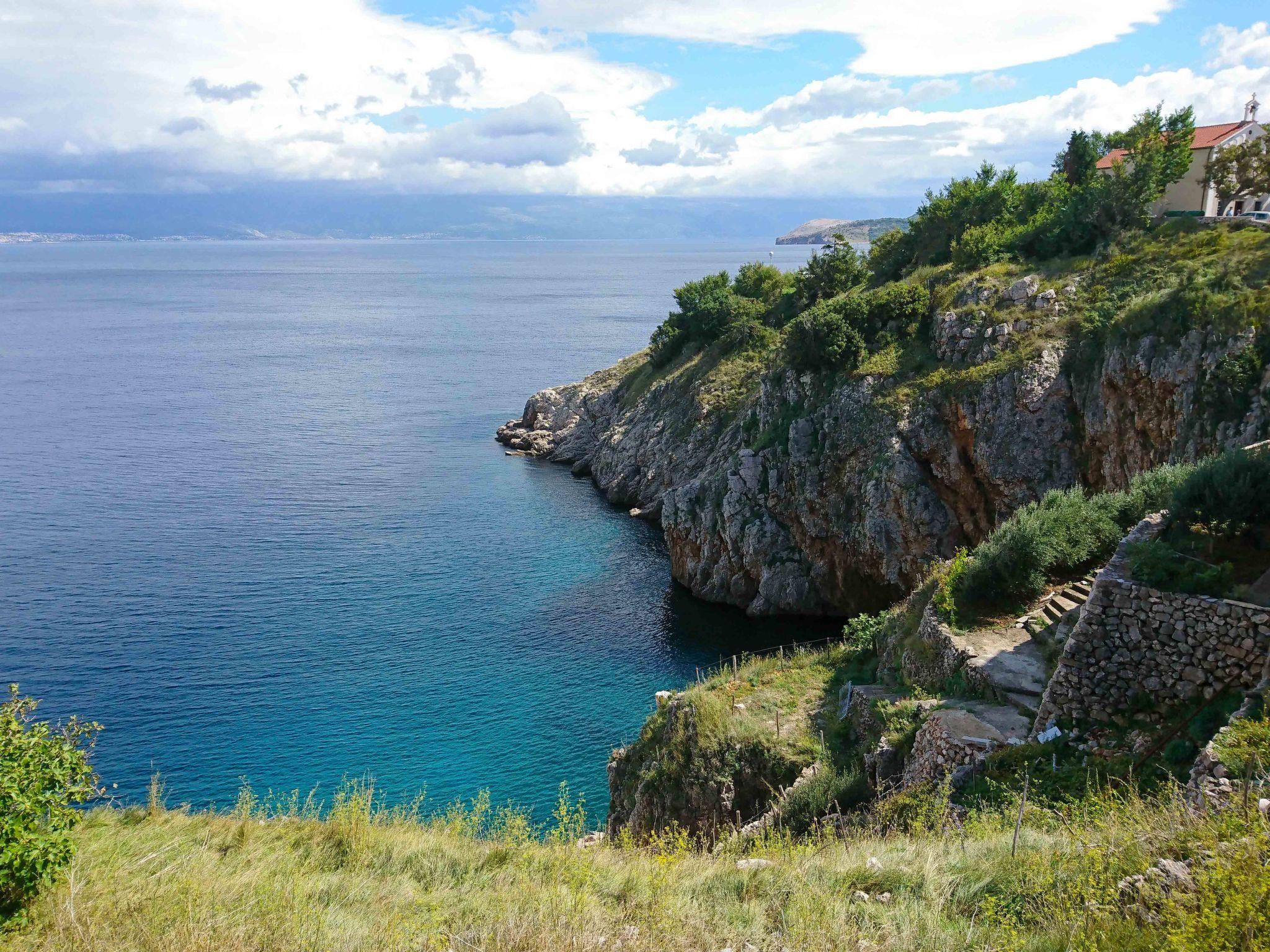 Photo 27 - Maison de 3 chambres à Vrbnik avec piscine privée et vues à la mer