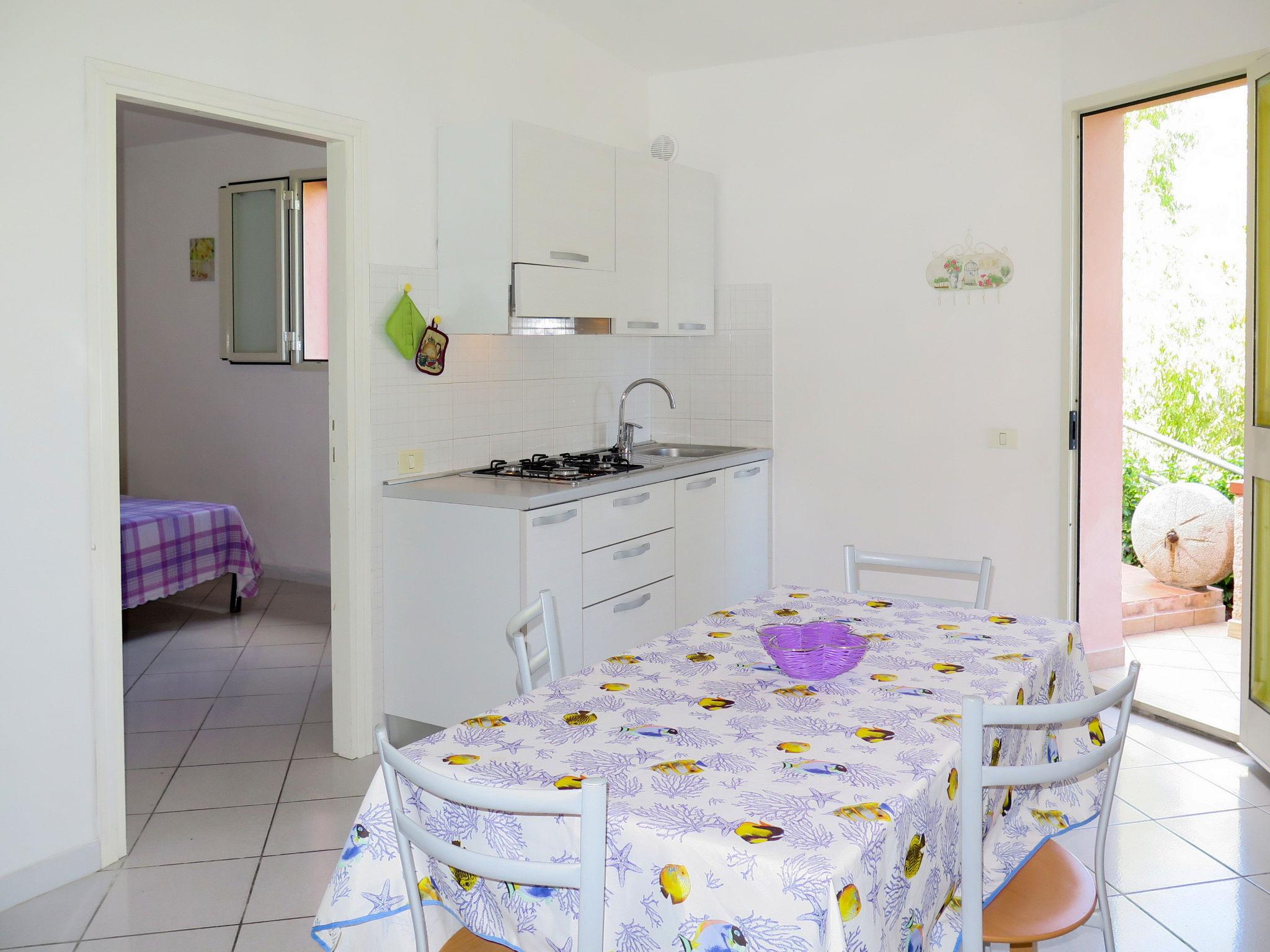 Foto 6 - Apartamento de 2 quartos em Portoferraio com jardim e vistas do mar