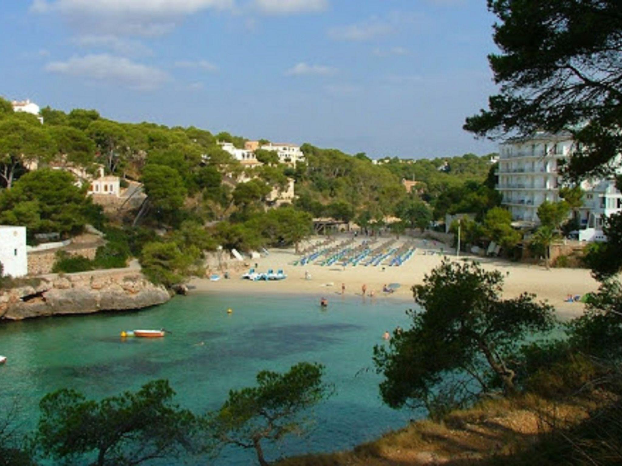 Photo 37 - Maison de 3 chambres à Santanyí avec jardin et vues à la mer