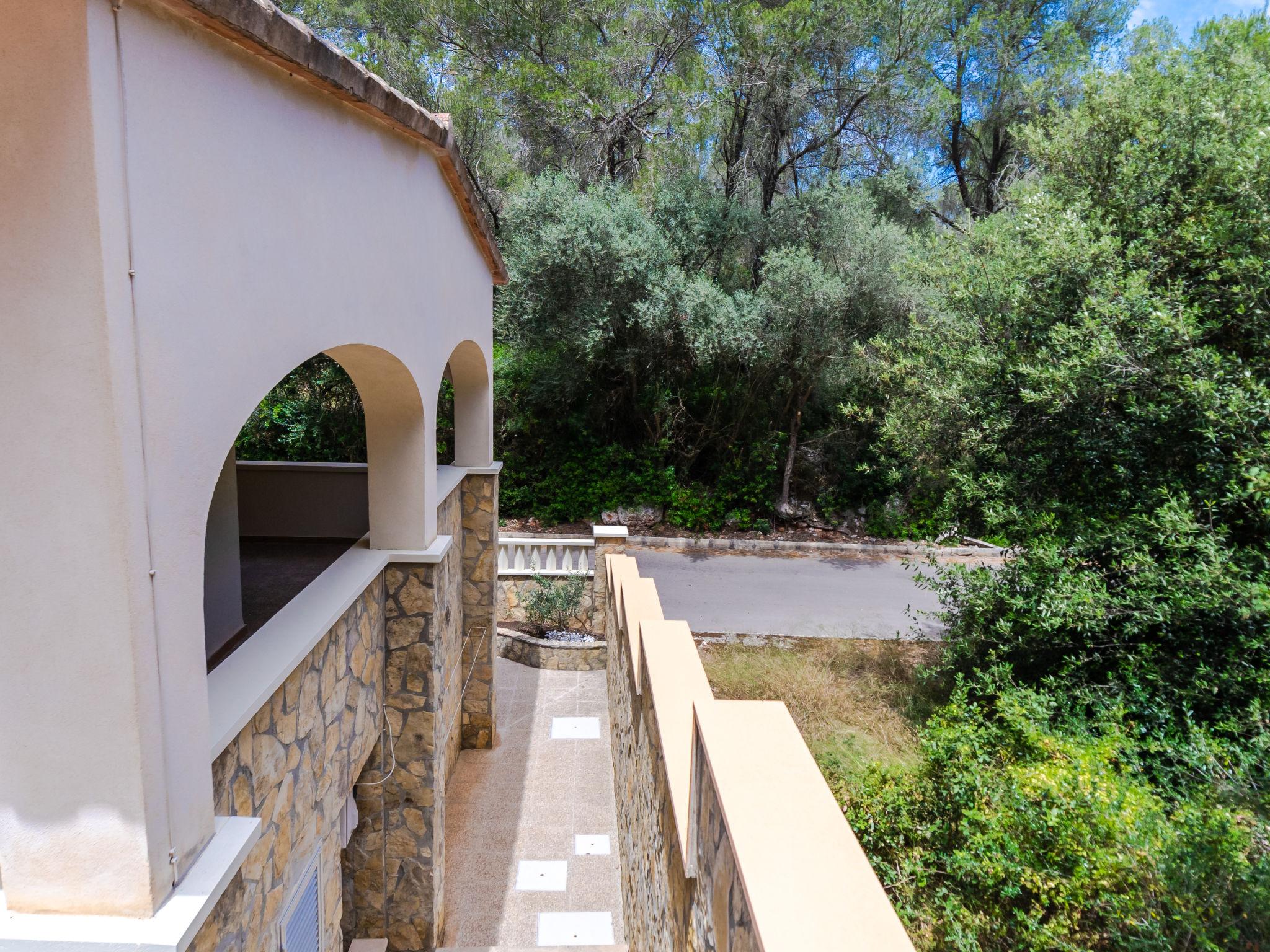 Photo 31 - Maison de 3 chambres à Santanyí avec jardin et vues à la mer