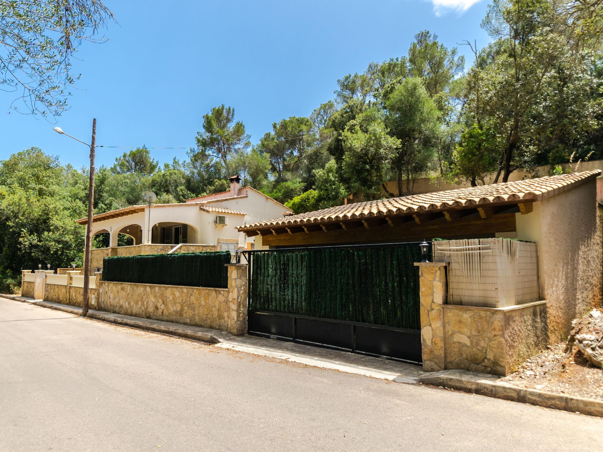 Photo 34 - Maison de 3 chambres à Santanyí avec jardin et vues à la mer