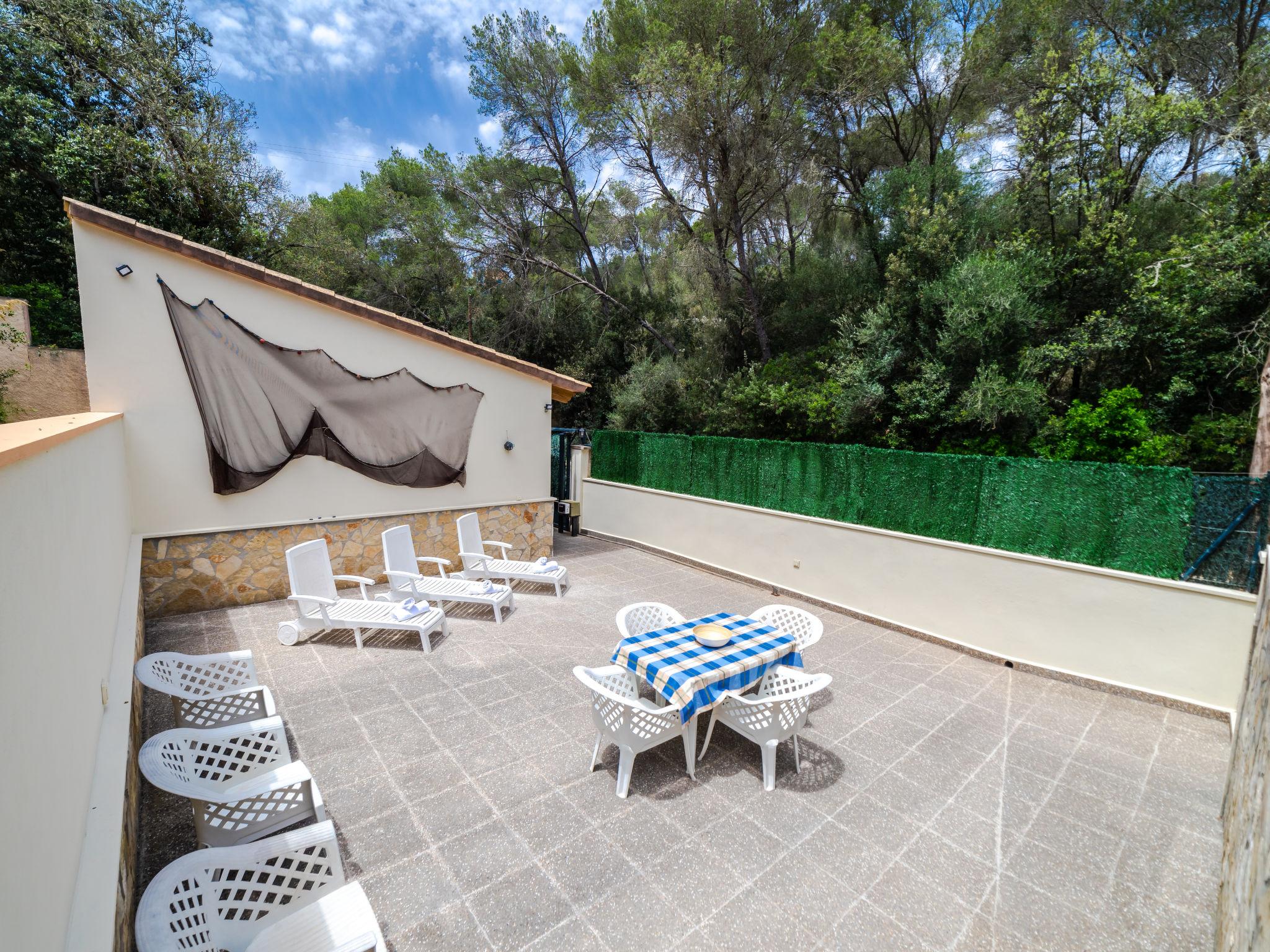 Photo 6 - Maison de 3 chambres à Santanyí avec jardin et terrasse