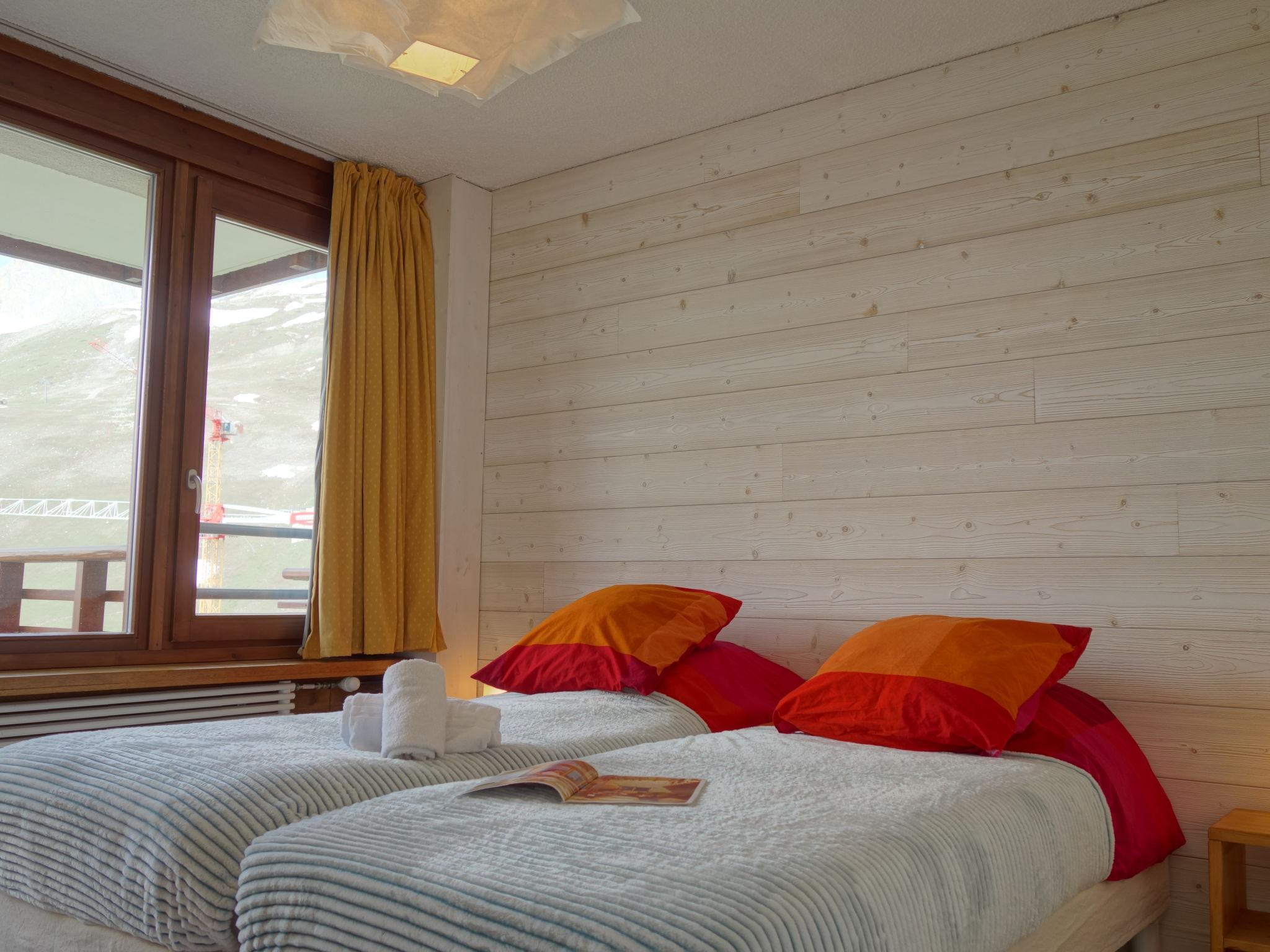 Foto 5 - Apartamento de 1 quarto em Tignes com vista para a montanha