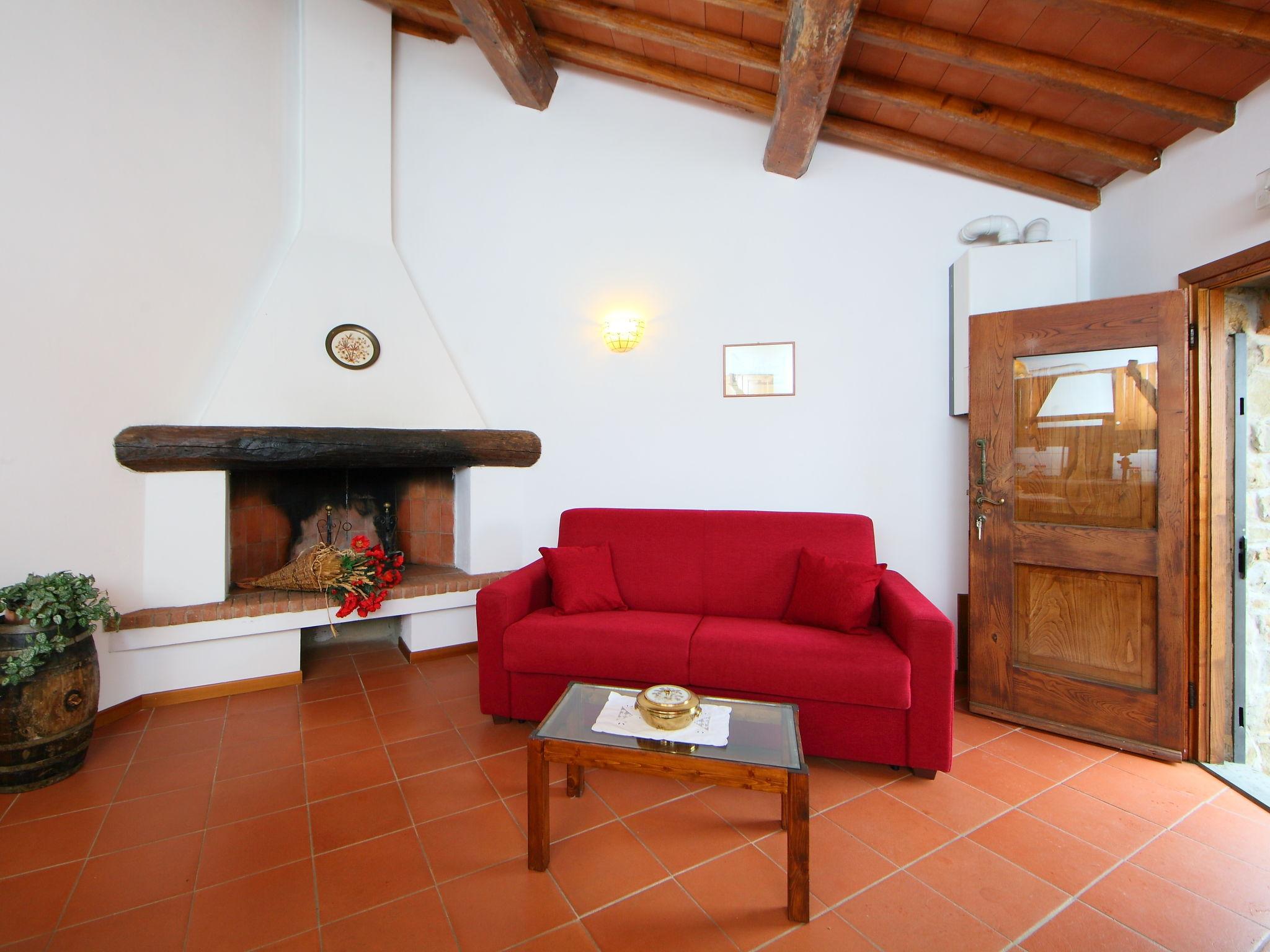 Photo 11 - 1 bedroom Apartment in Pelago with swimming pool and garden