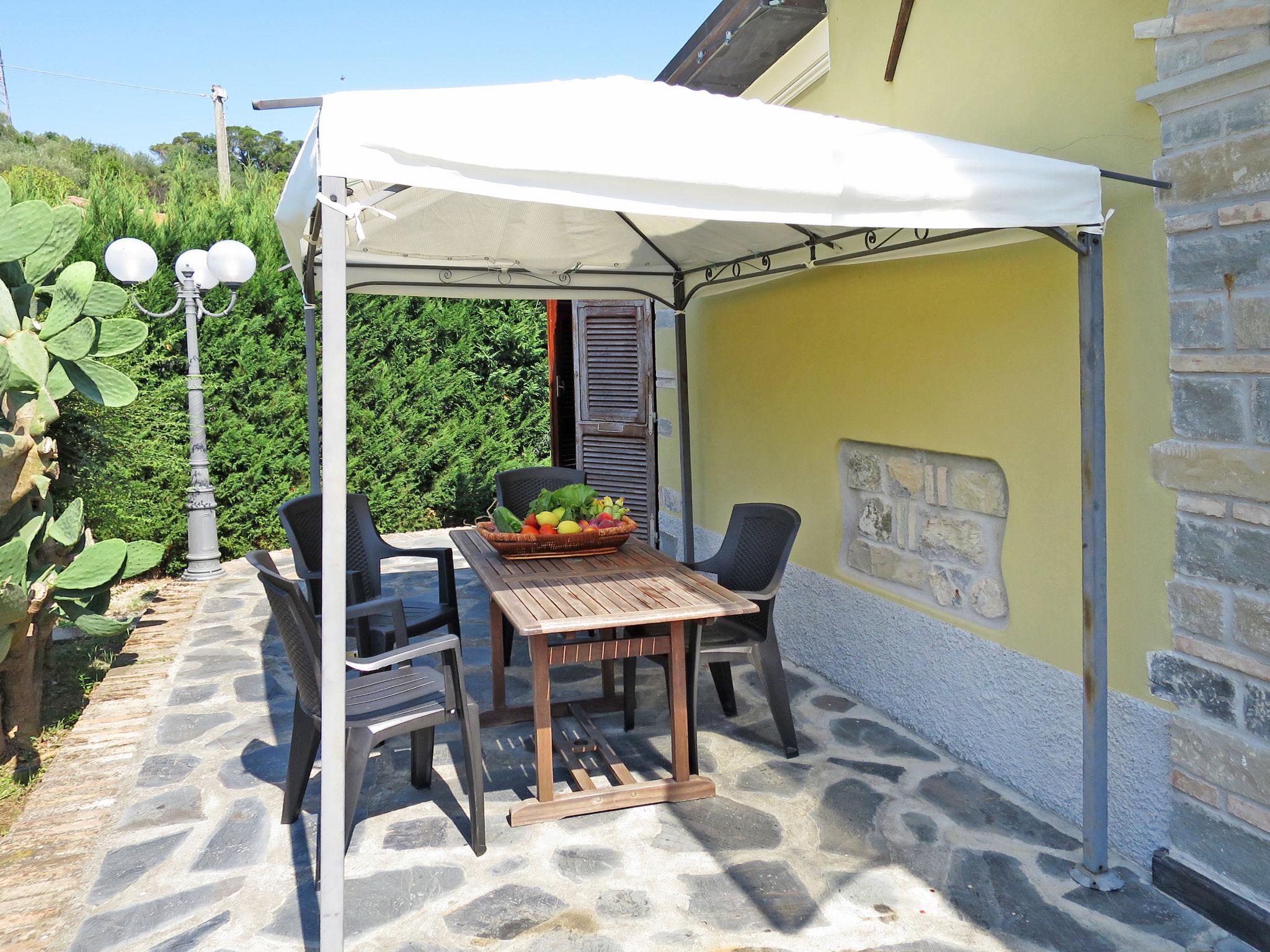 Photo 24 - 2 bedroom House in Sestri Levante with private pool and sea view