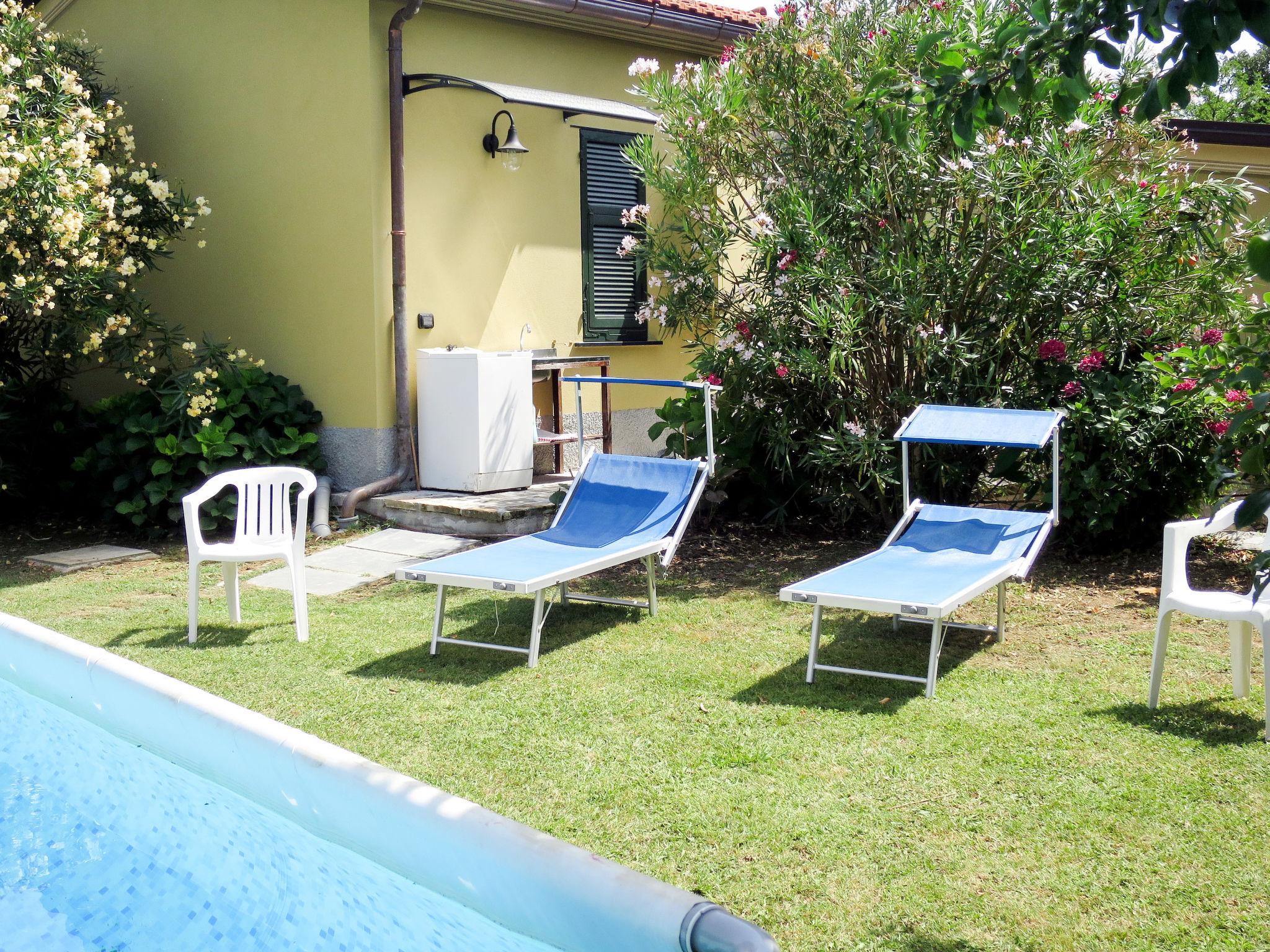 Photo 29 - 2 bedroom House in Sestri Levante with private pool and sea view