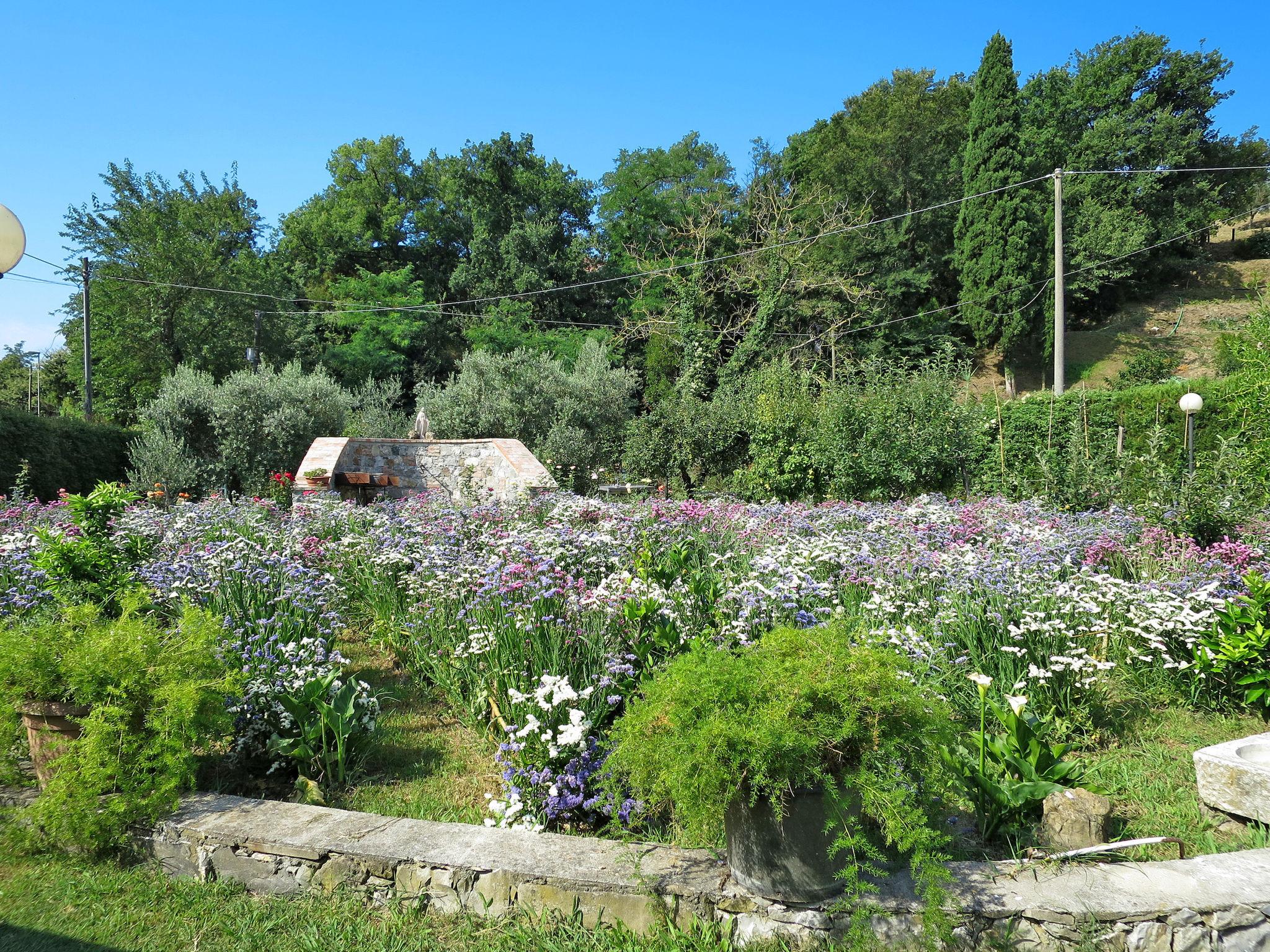 Photo 32 - 2 bedroom House in Sestri Levante with private pool and garden