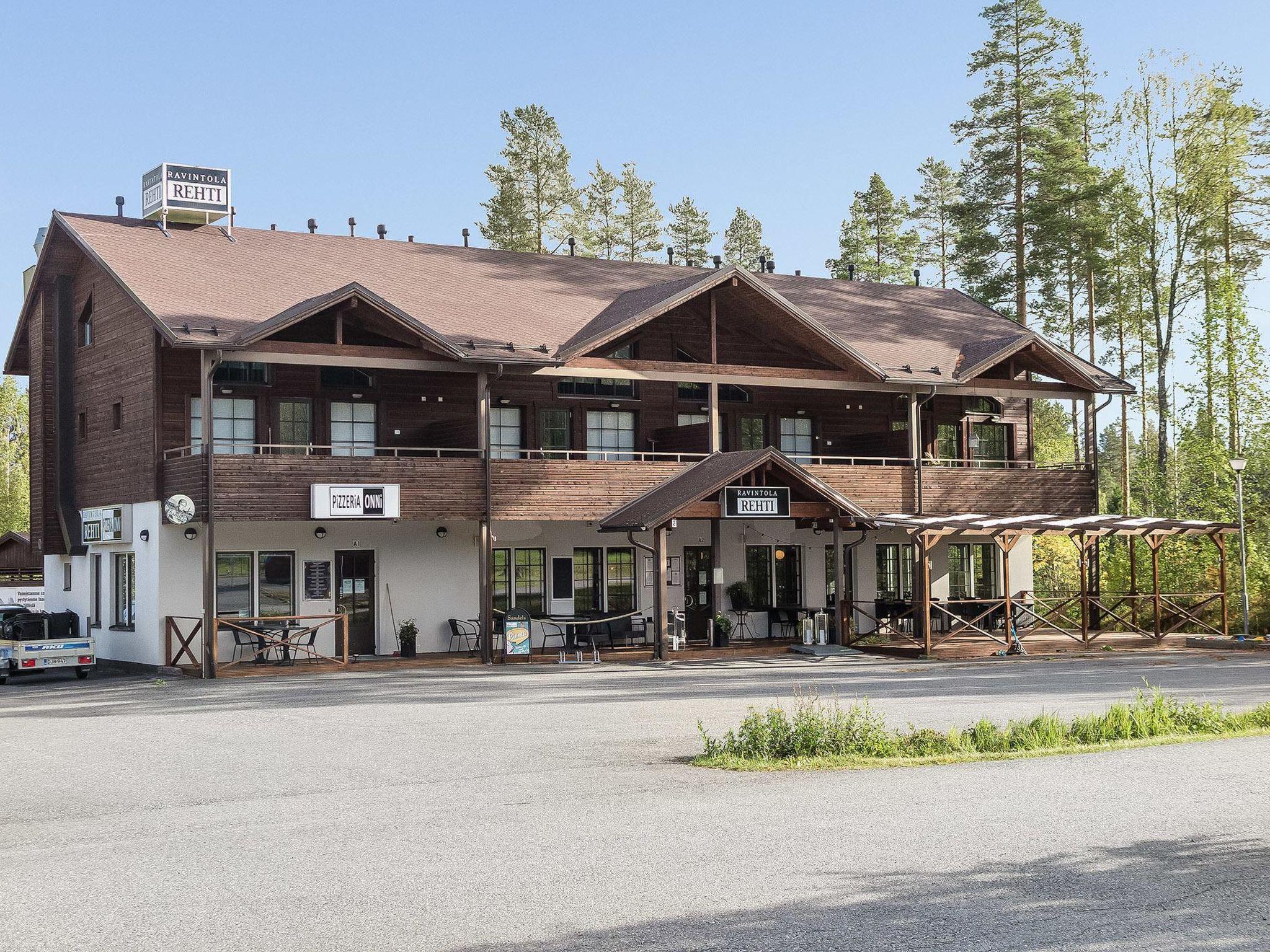 Photo 16 - Maison de 2 chambres à Kuopio avec sauna