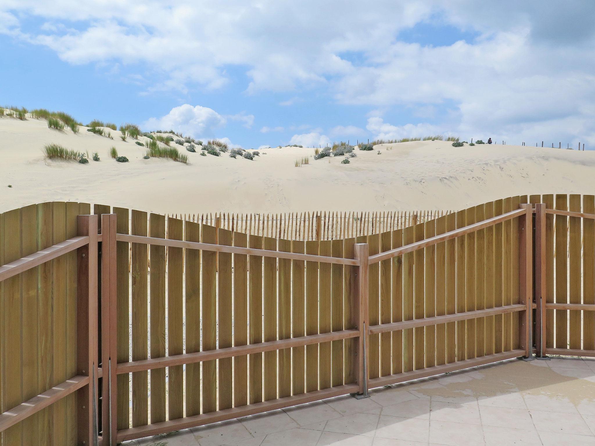 Photo 6 - Maison de 2 chambres à Biscarrosse avec piscine et jardin