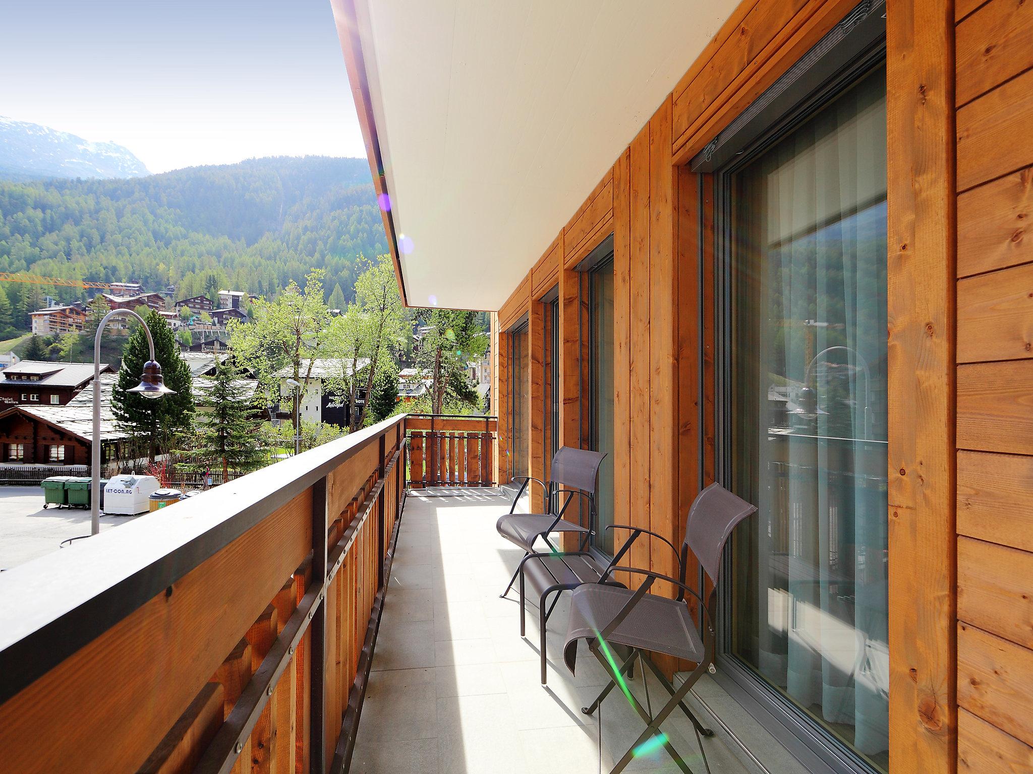 Photo 13 - 1 bedroom Apartment in Zermatt with mountain view