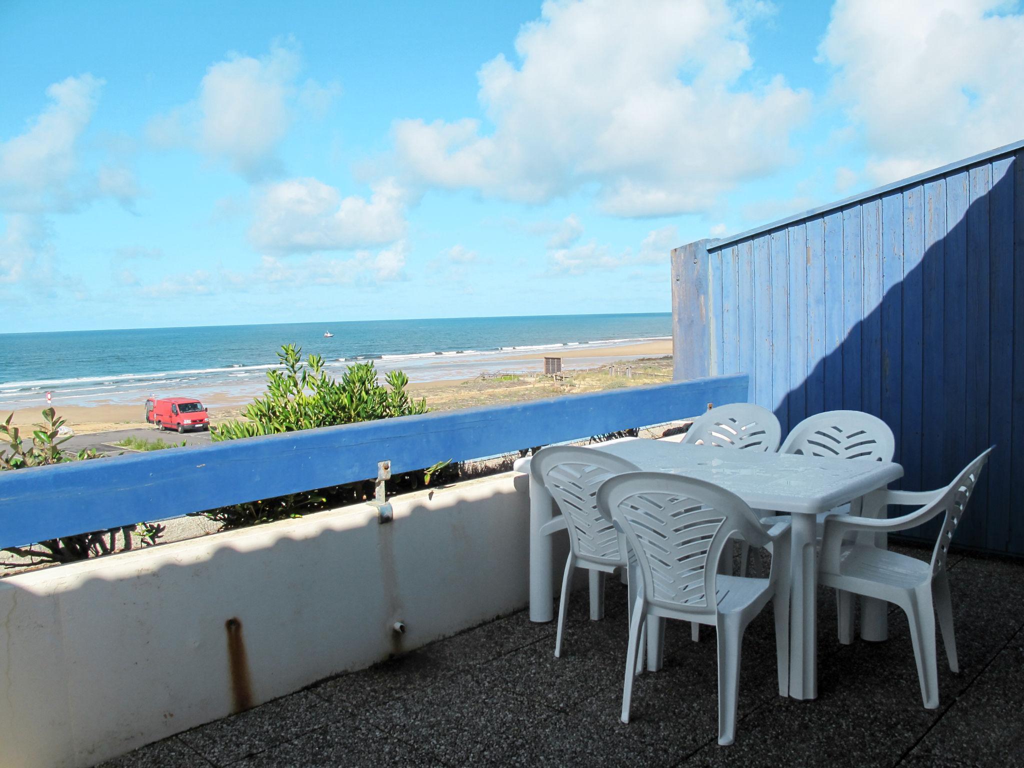 Photo 2 - Appartement de 3 chambres à Mimizan avec piscine et vues à la mer