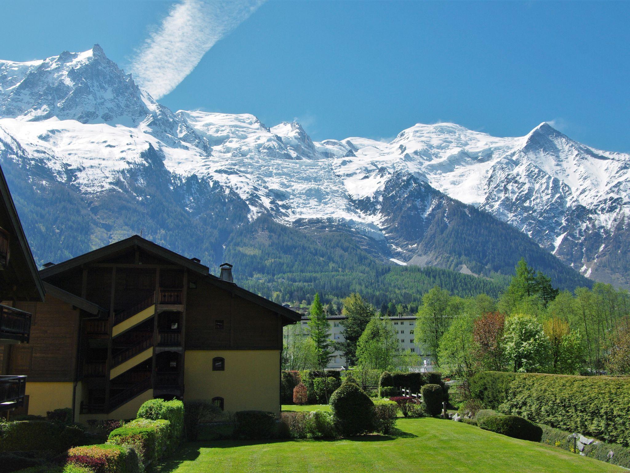 Foto 14 - Apartamento de 2 quartos em Chamonix-Mont-Blanc com vista para a montanha