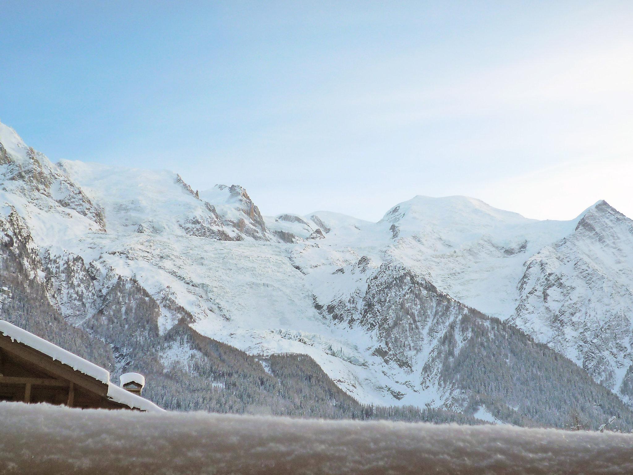 Foto 15 - Apartamento de 2 quartos em Chamonix-Mont-Blanc com vista para a montanha