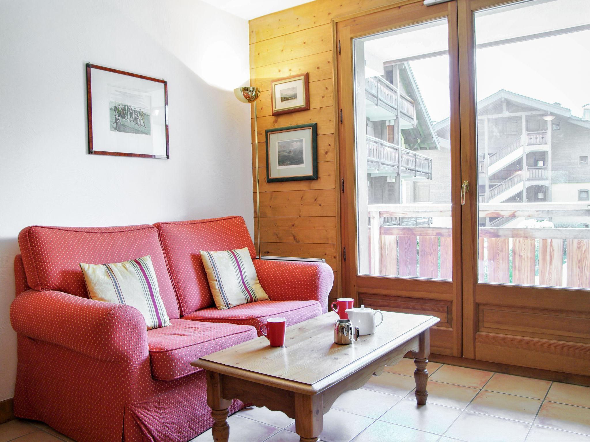 Foto 3 - Apartamento de 2 habitaciones en Chamonix-Mont-Blanc con vistas a la montaña
